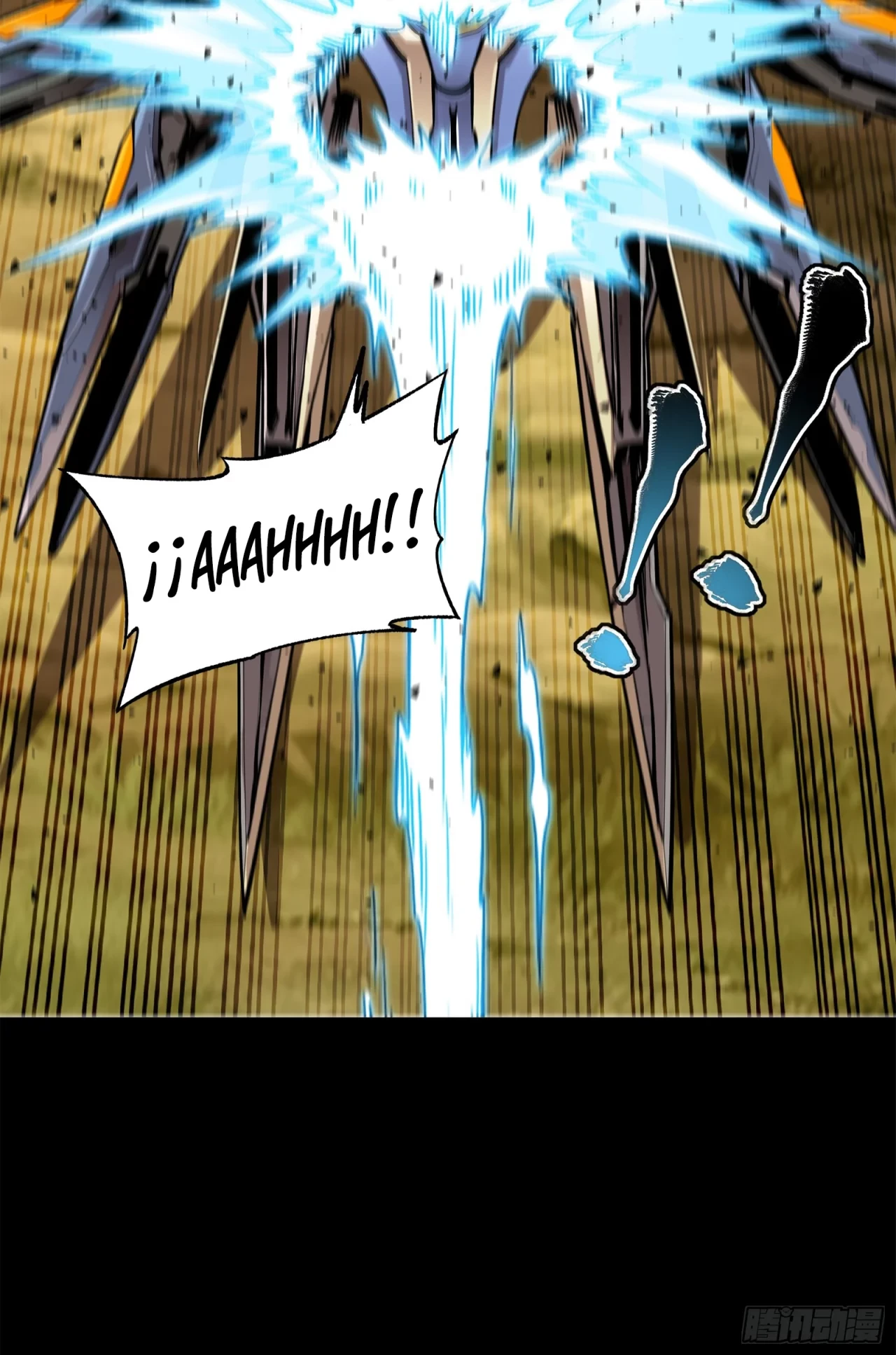La Leyenda De La Estrella General (Continuación) > Capitulo 130 > Page 521
