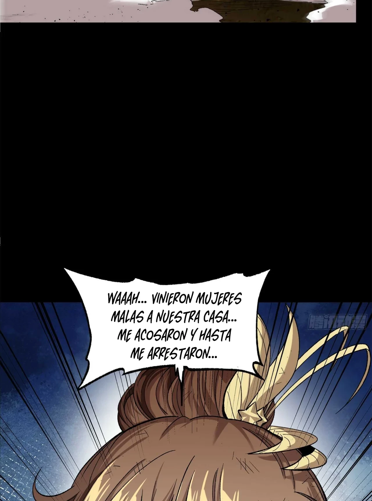La Leyenda De La Estrella General (Continuación) > Capitulo 131 > Page 61