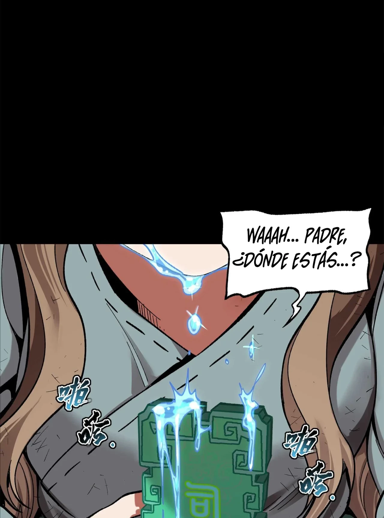 La Leyenda De La Estrella General (Continuación) > Capitulo 131 > Page 81