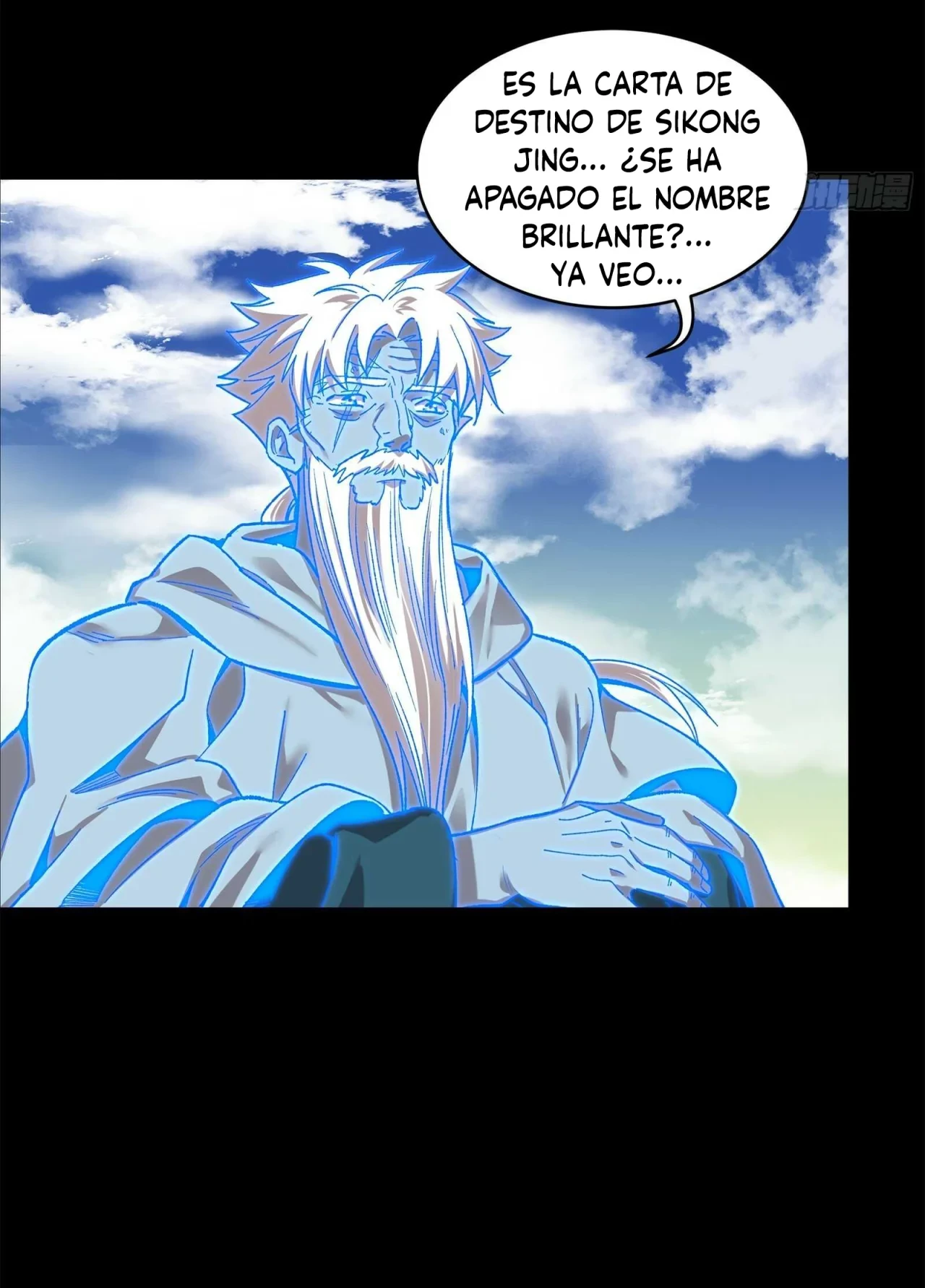 La Leyenda De La Estrella General (Continuación) > Capitulo 131 > Page 101