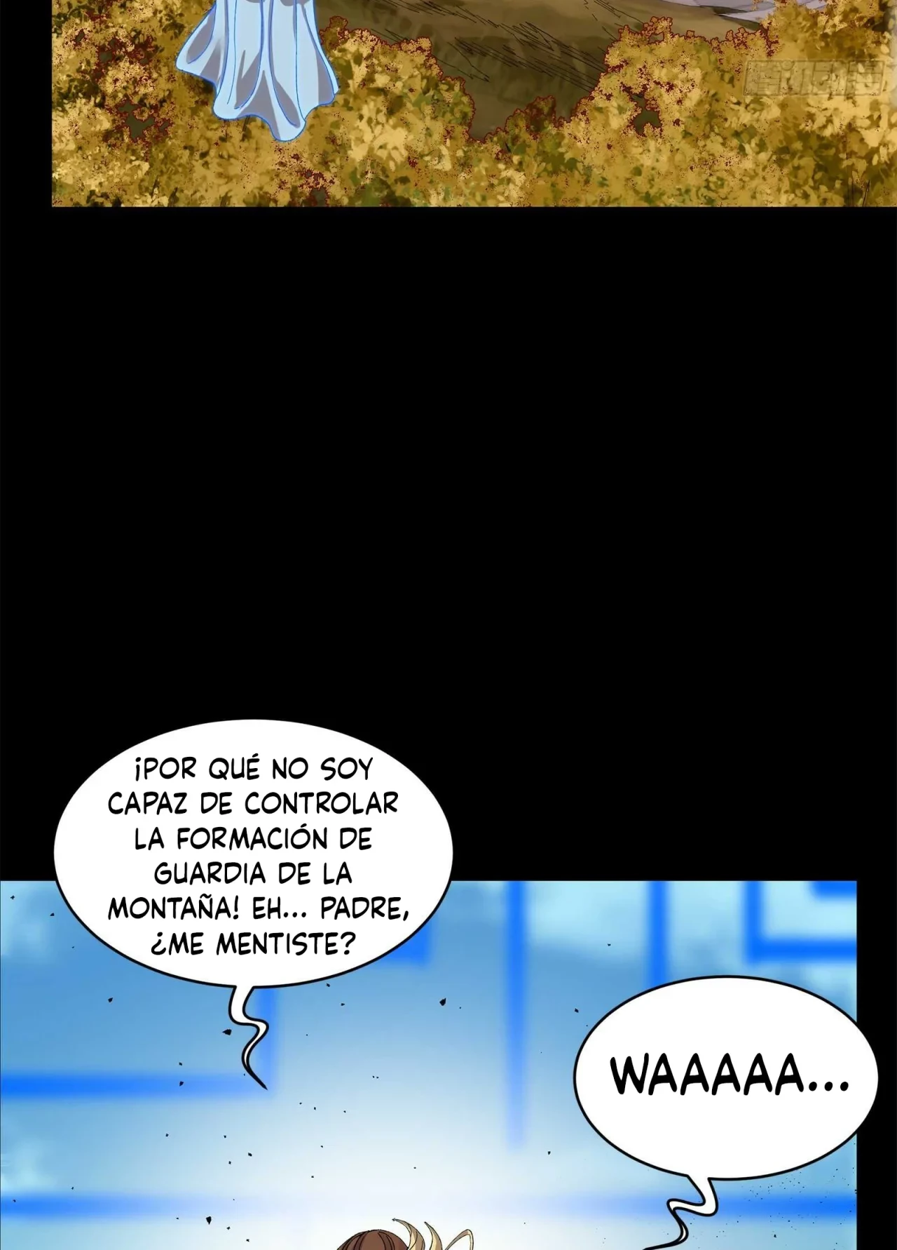 La Leyenda De La Estrella General (Continuación) > Capitulo 131 > Page 121