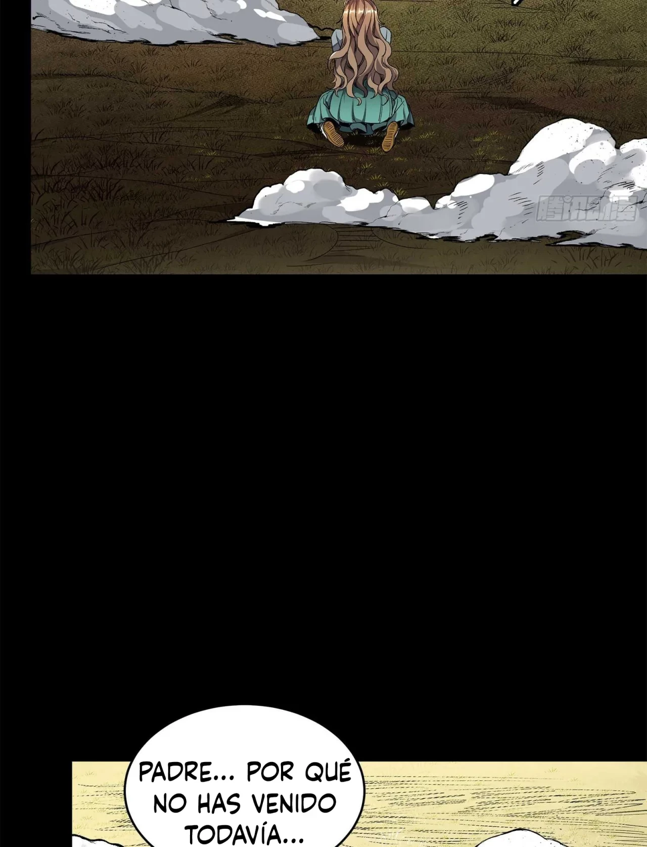 La Leyenda De La Estrella General (Continuación) > Capitulo 131 > Page 161