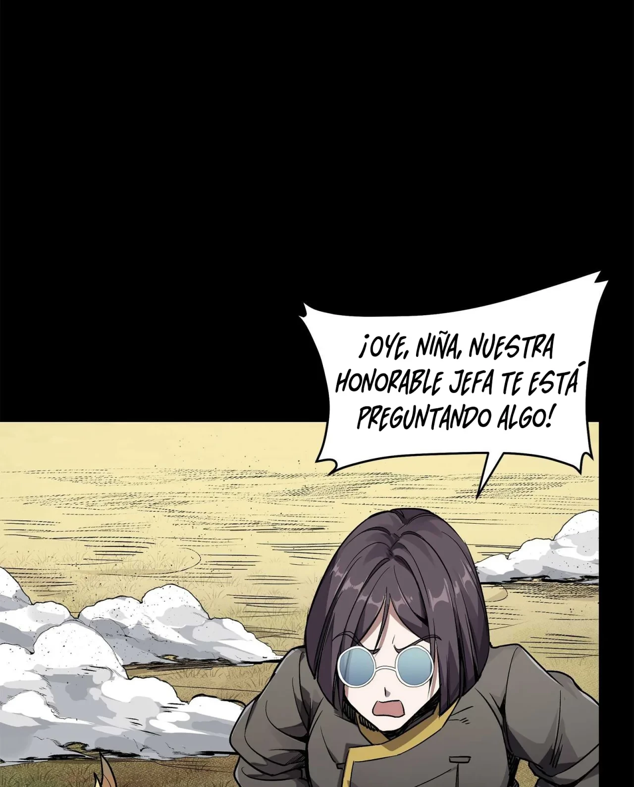 La Leyenda De La Estrella General (Continuación) > Capitulo 131 > Page 191