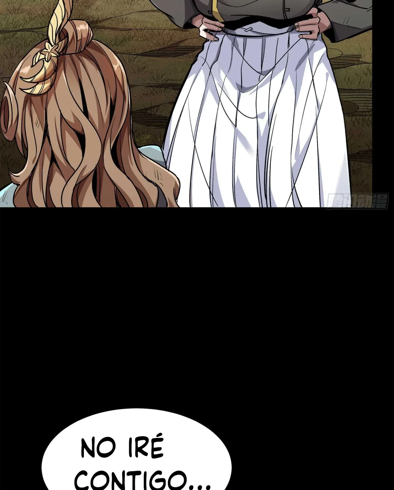 La Leyenda De La Estrella General (Continuación) > Capitulo 131 > Page 201