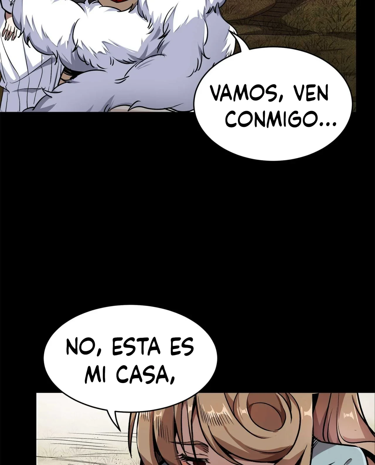 La Leyenda De La Estrella General (Continuación) > Capitulo 131 > Page 241