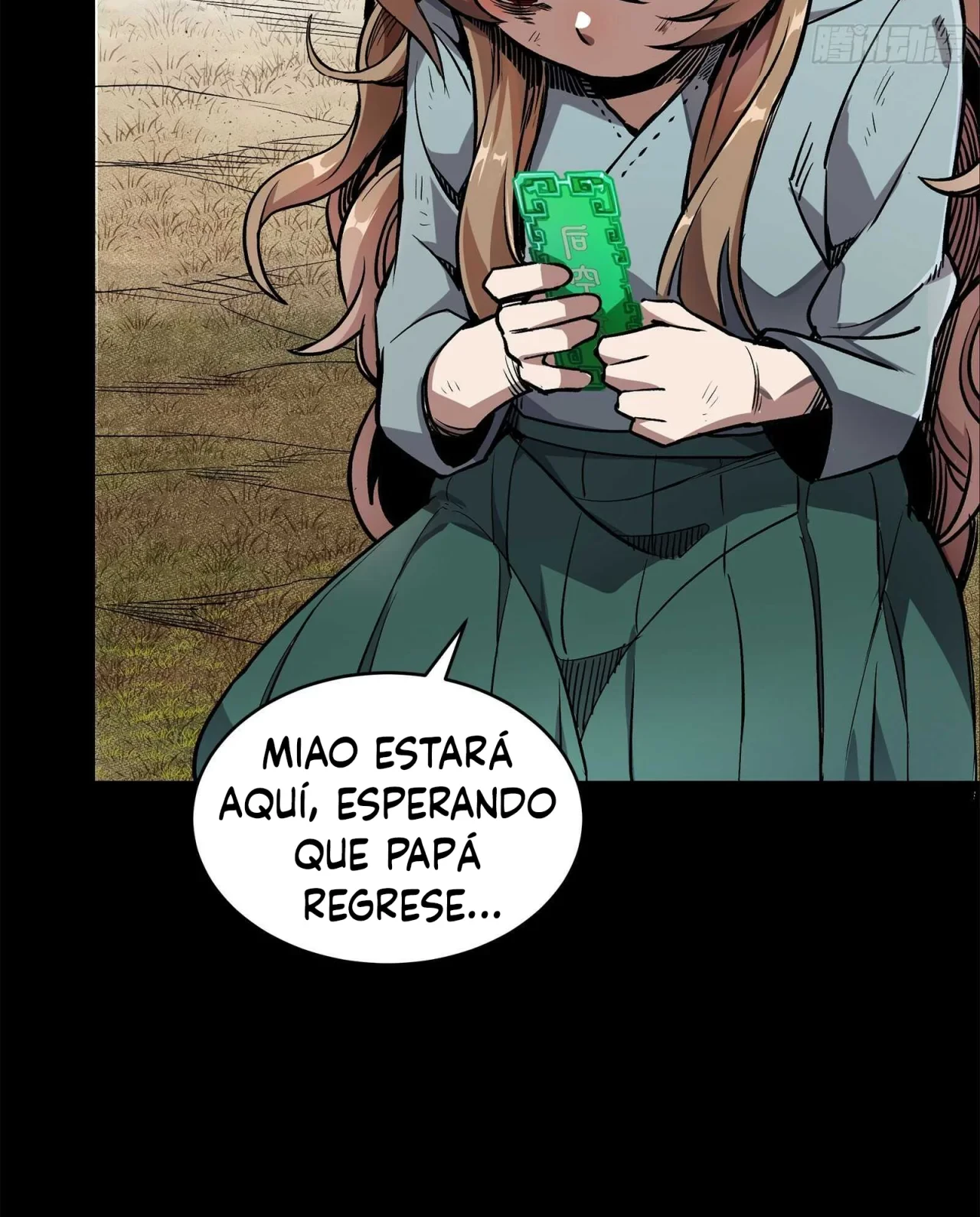 La Leyenda De La Estrella General (Continuación) > Capitulo 131 > Page 251