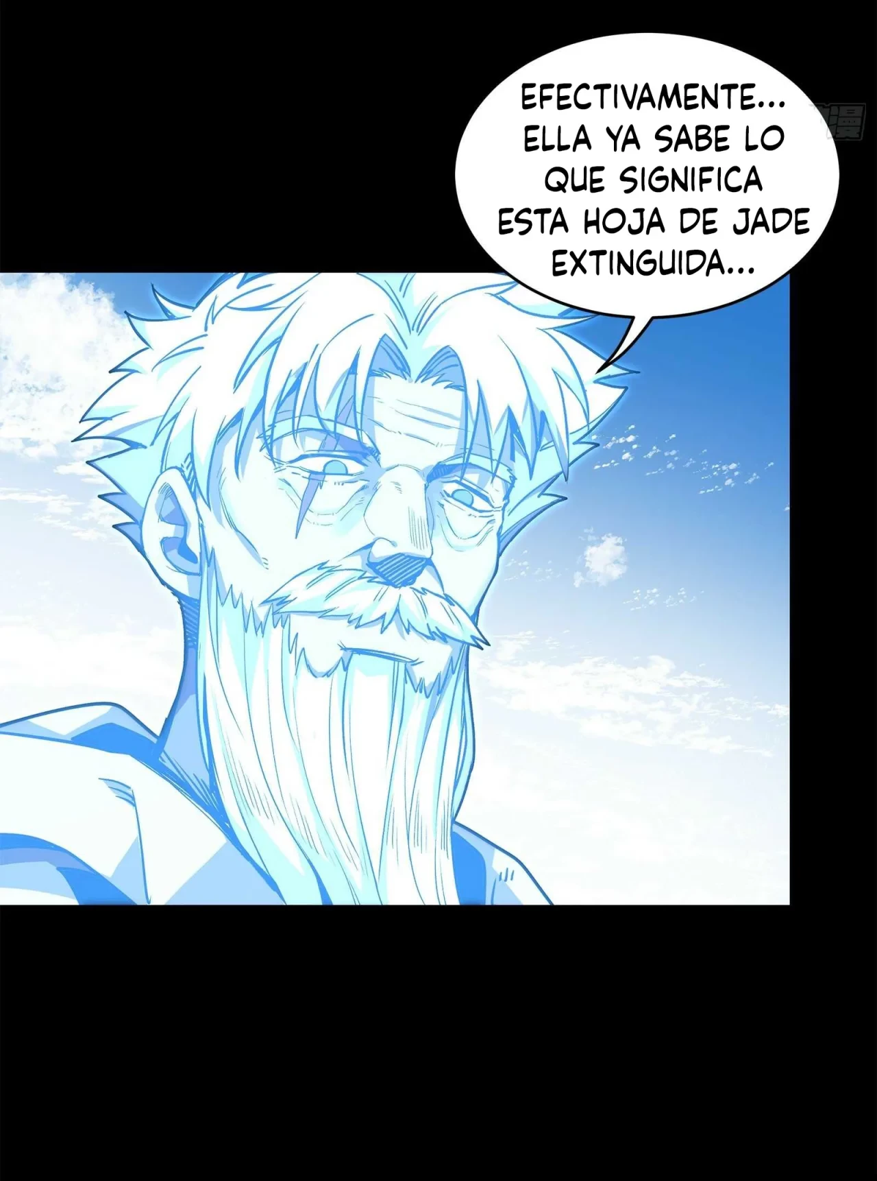 La Leyenda De La Estrella General (Continuación) > Capitulo 131 > Page 261