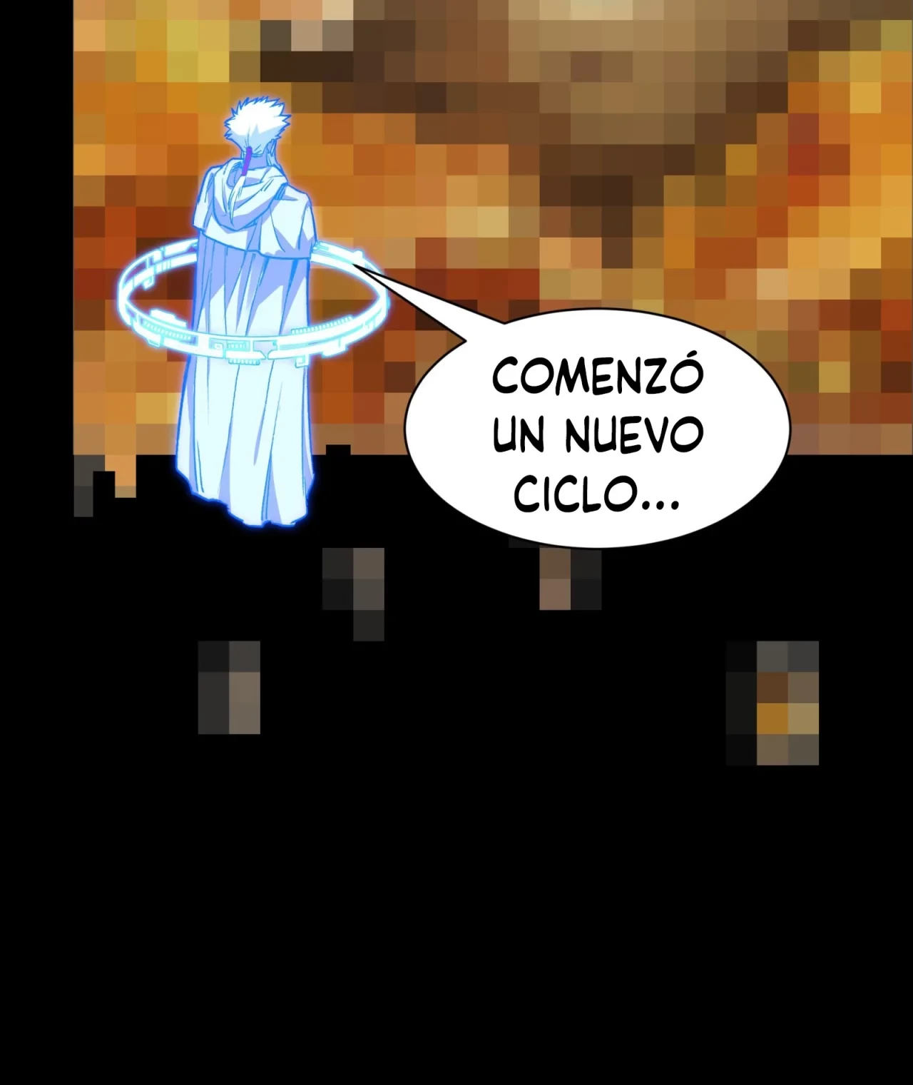 La Leyenda De La Estrella General (Continuación) > Capitulo 131 > Page 361