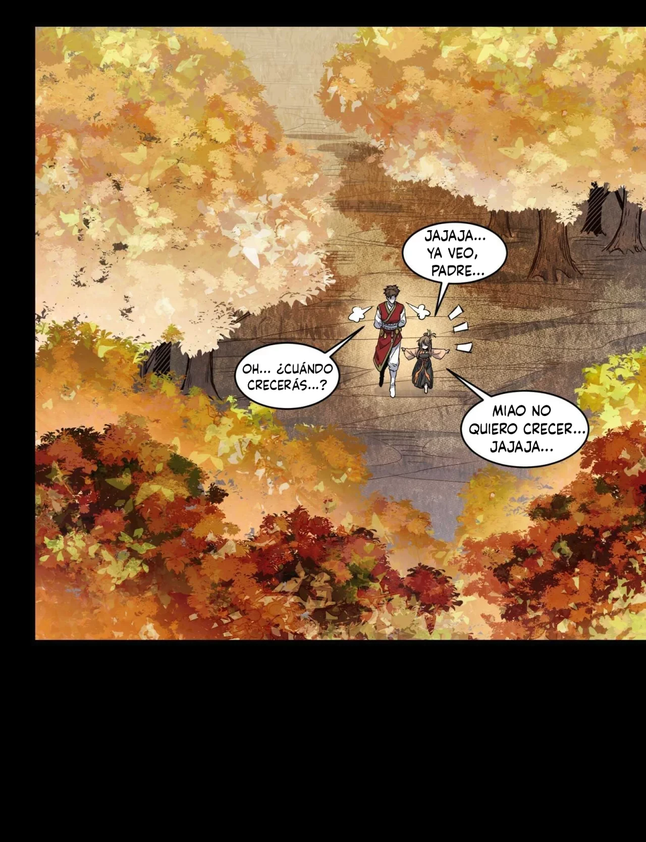 La Leyenda De La Estrella General (Continuación) > Capitulo 131 > Page 371