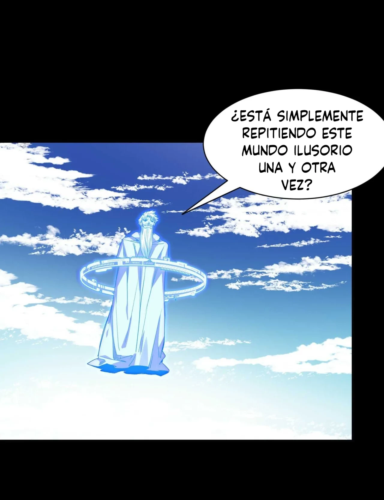La Leyenda De La Estrella General (Continuación) > Capitulo 131 > Page 381