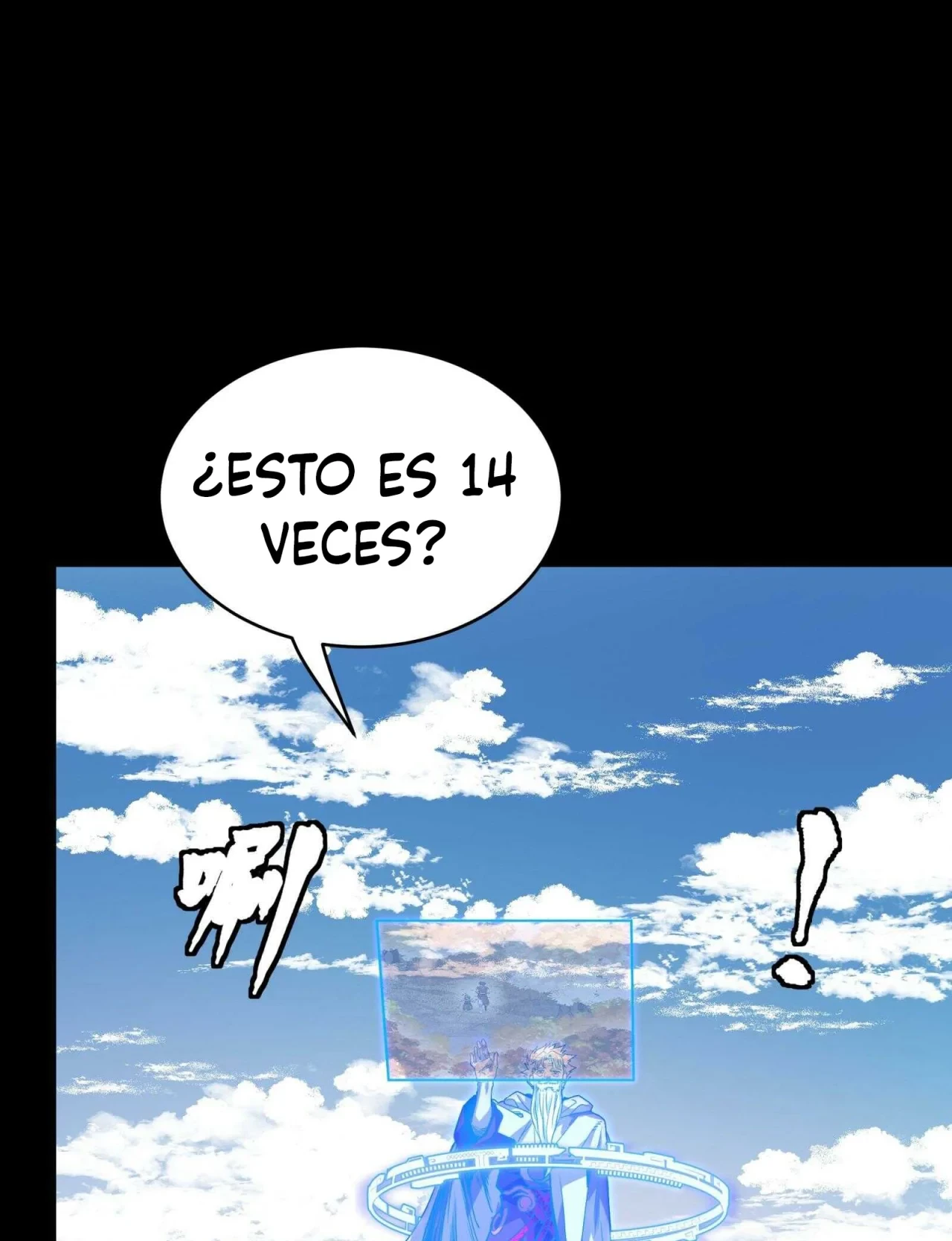 La Leyenda De La Estrella General (Continuación) > Capitulo 131 > Page 391