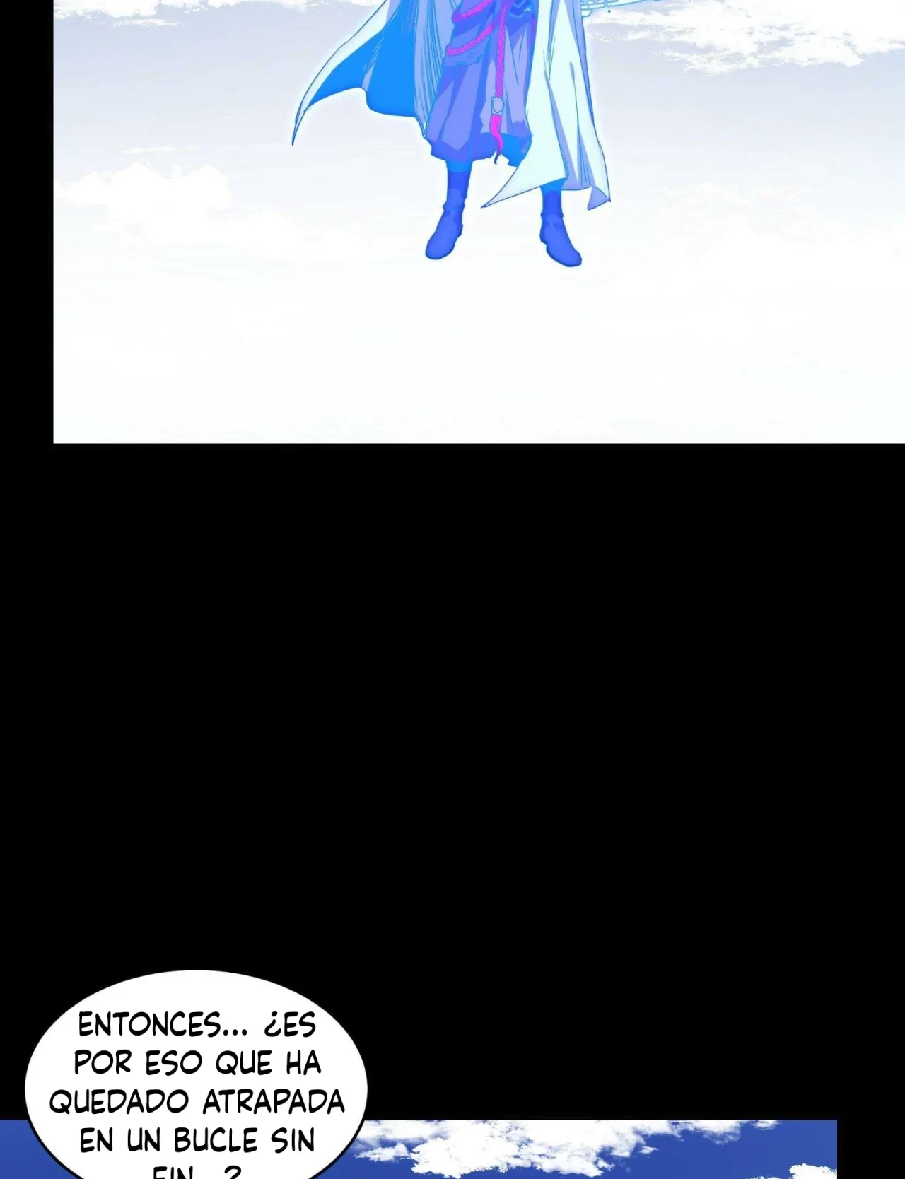 La Leyenda De La Estrella General (Continuación) > Capitulo 131 > Page 401