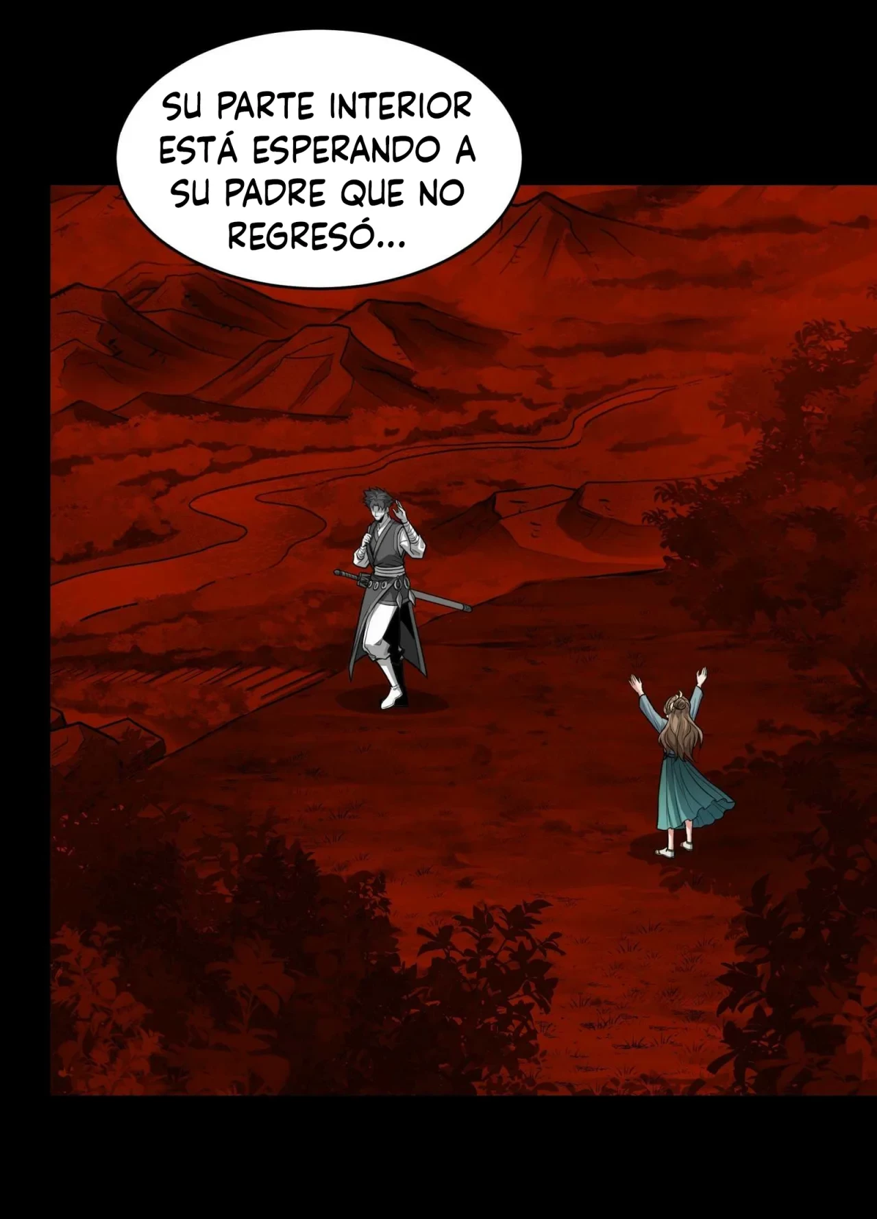 La Leyenda De La Estrella General (Continuación) > Capitulo 131 > Page 421