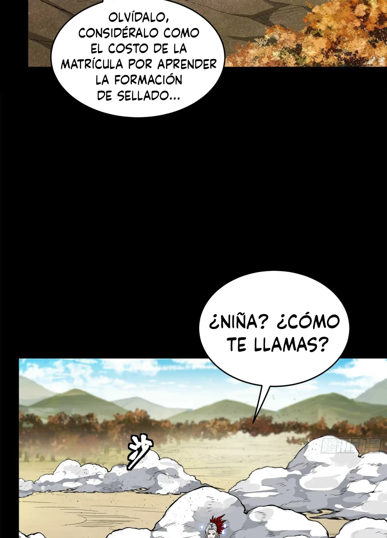 La Leyenda De La Estrella General (Continuación) > Capitulo 131 > Page 511