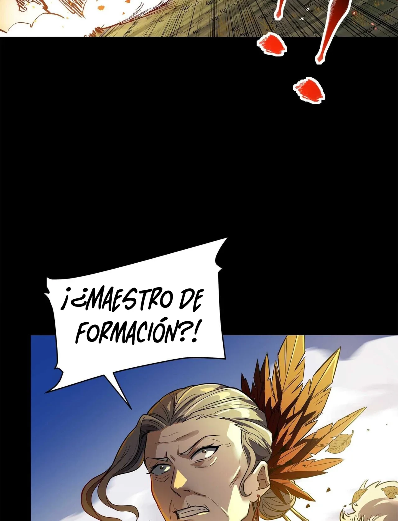 La Leyenda De La Estrella General (Continuación) > Capitulo 131 > Page 651