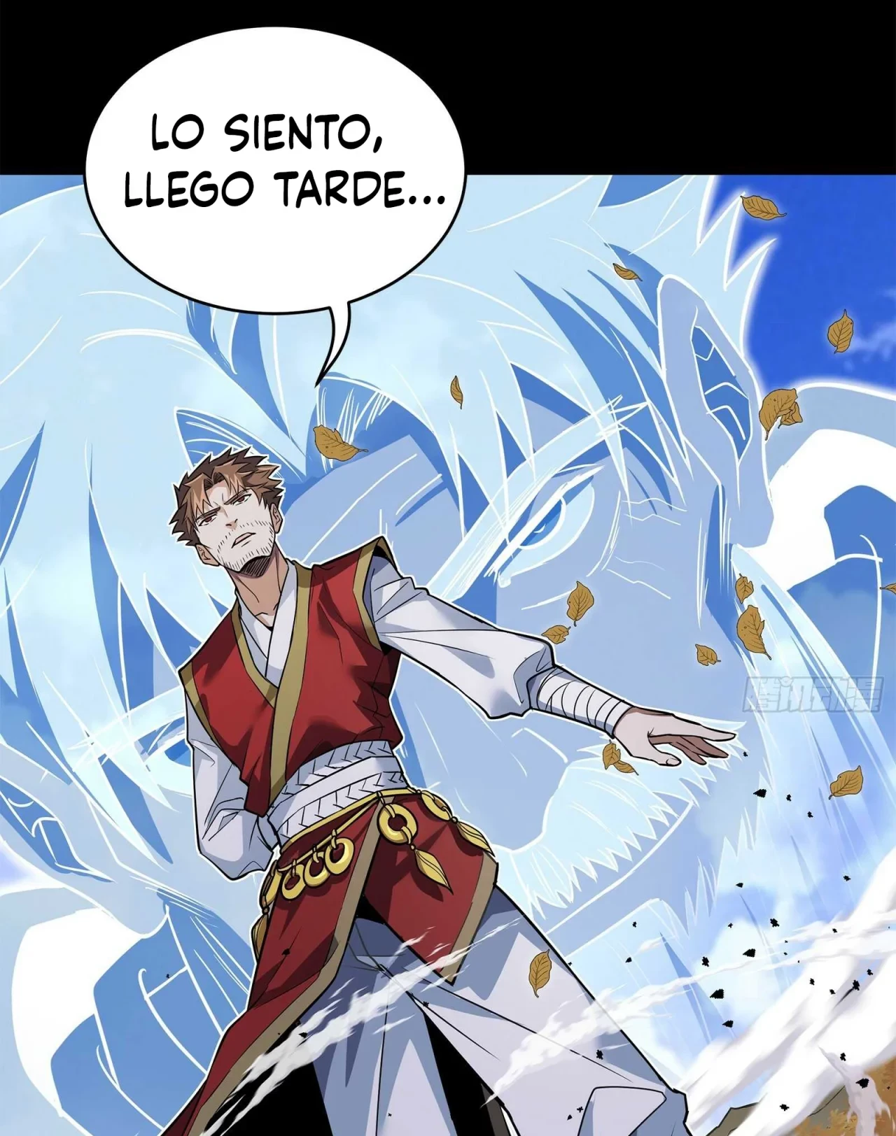 La Leyenda De La Estrella General (Continuación) > Capitulo 131 > Page 671