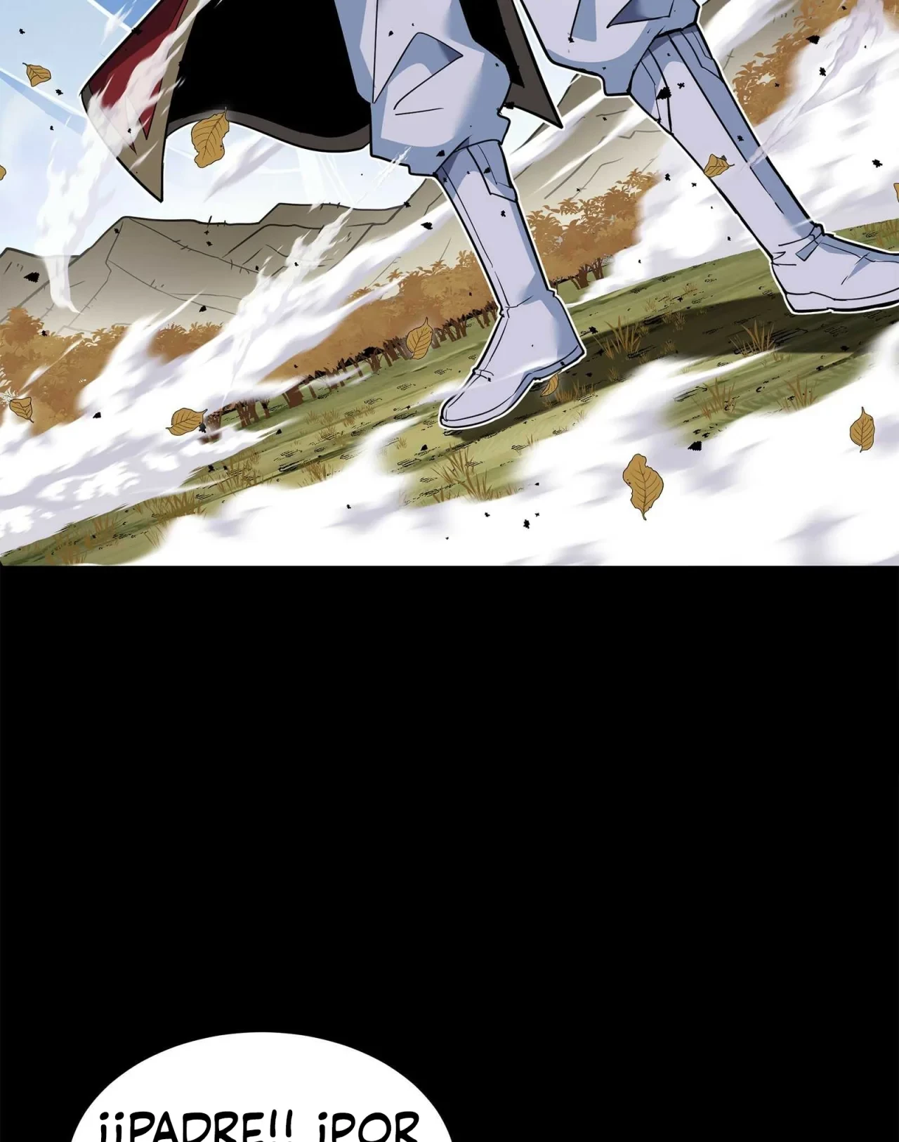 La Leyenda De La Estrella General (Continuación) > Capitulo 131 > Page 681