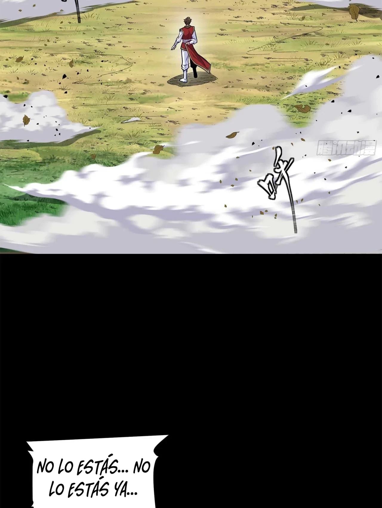 La Leyenda De La Estrella General (Continuación) > Capitulo 132 > Page 11