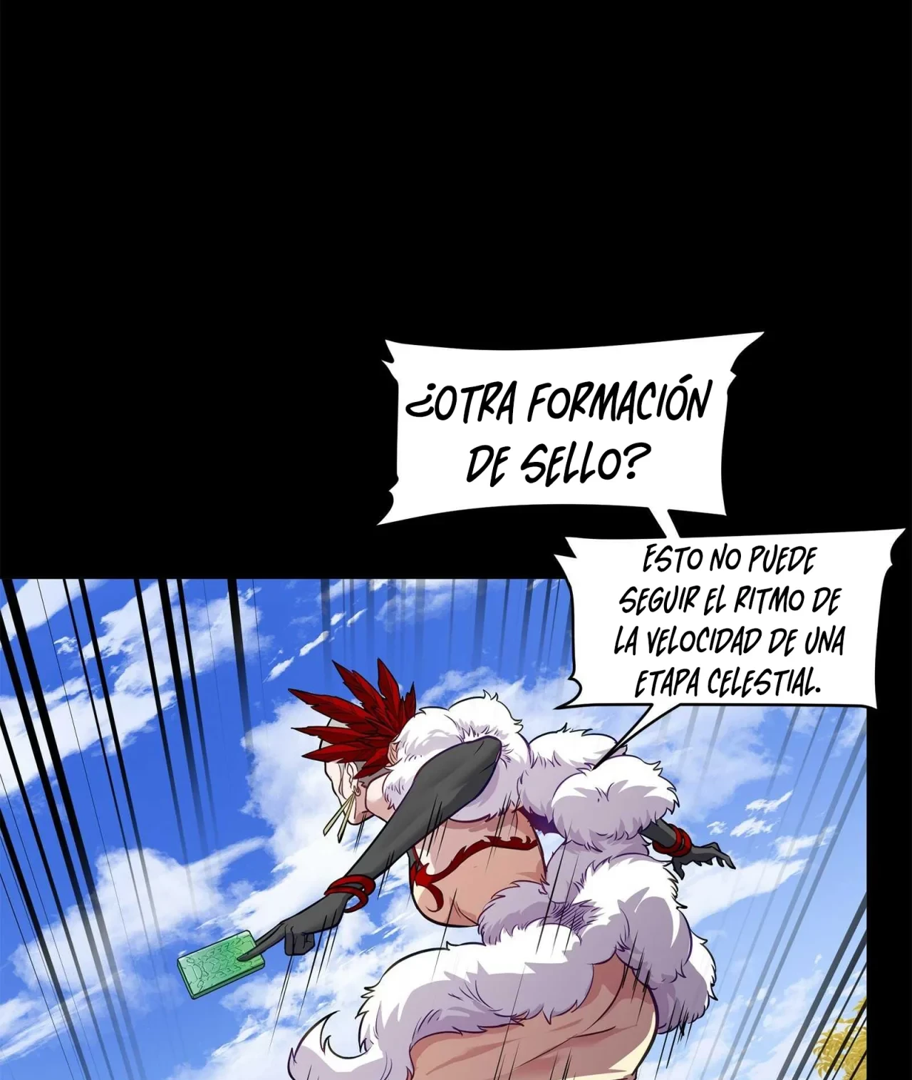 La Leyenda De La Estrella General (Continuación) > Capitulo 132 > Page 41