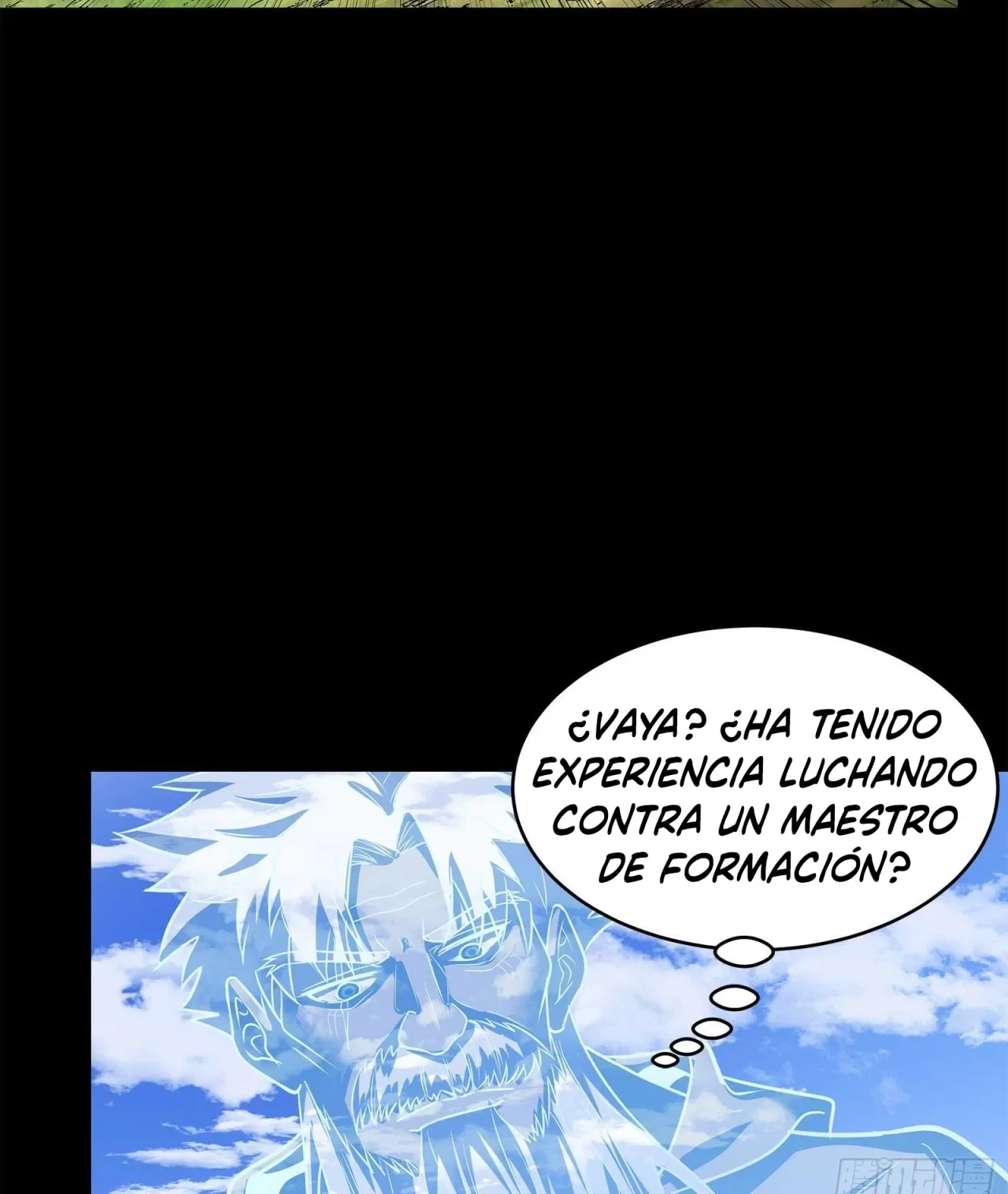 La Leyenda De La Estrella General (Continuación) > Capitulo 132 > Page 61