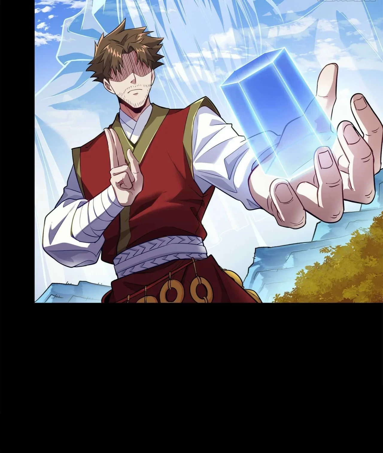 La Leyenda De La Estrella General (Continuación) > Capitulo 132 > Page 71
