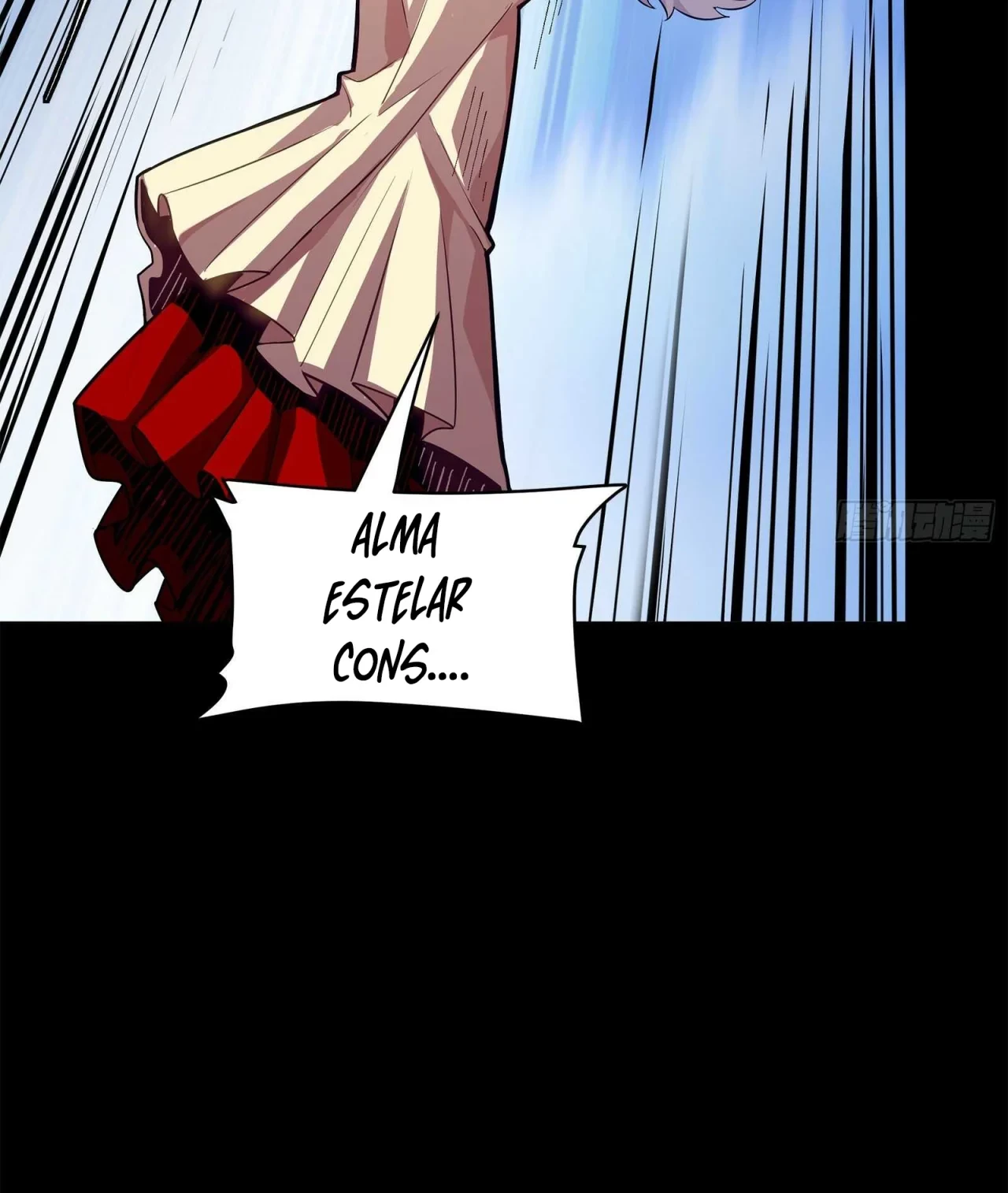 La Leyenda De La Estrella General (Continuación) > Capitulo 132 > Page 91
