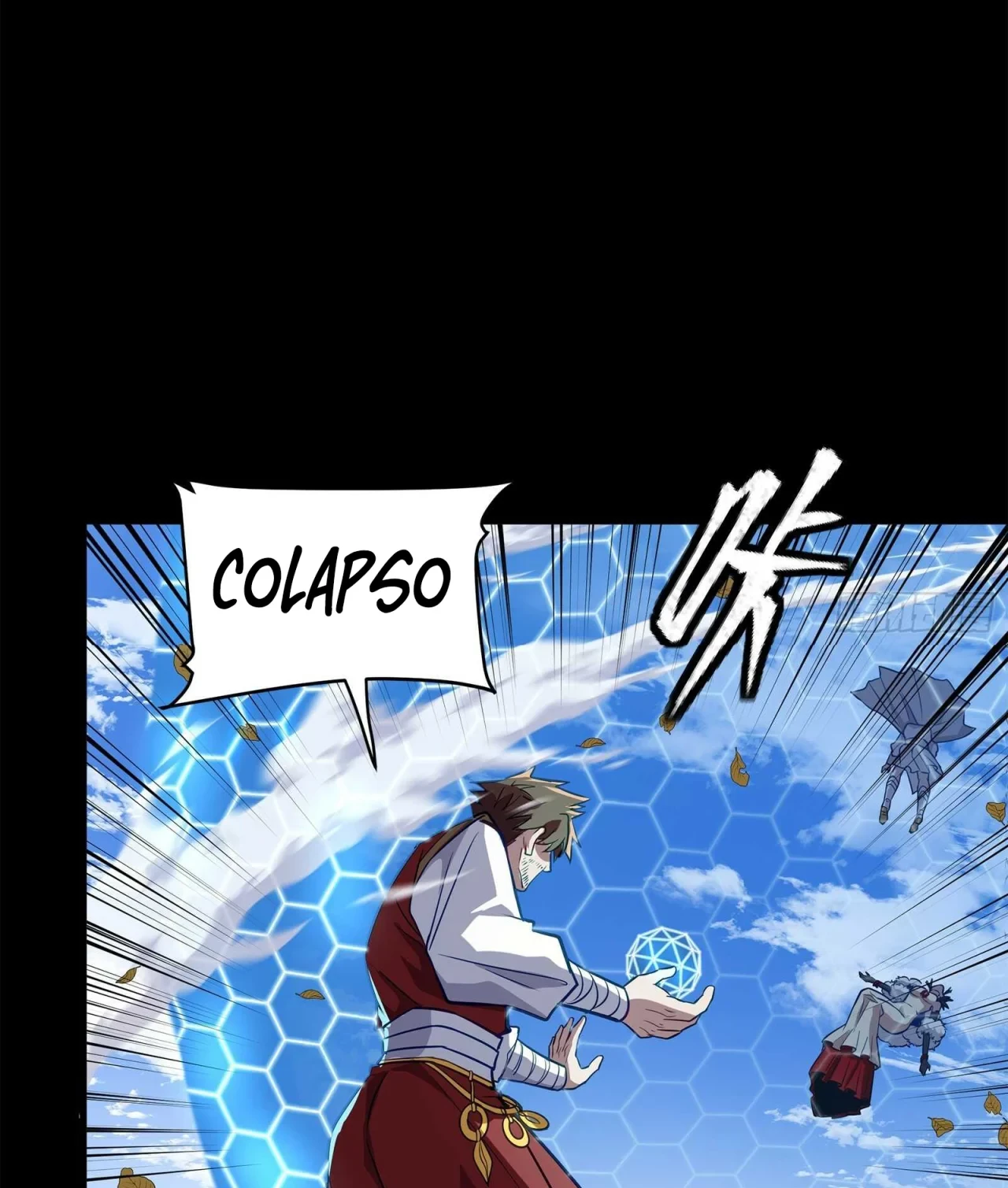 La Leyenda De La Estrella General (Continuación) > Capitulo 132 > Page 181