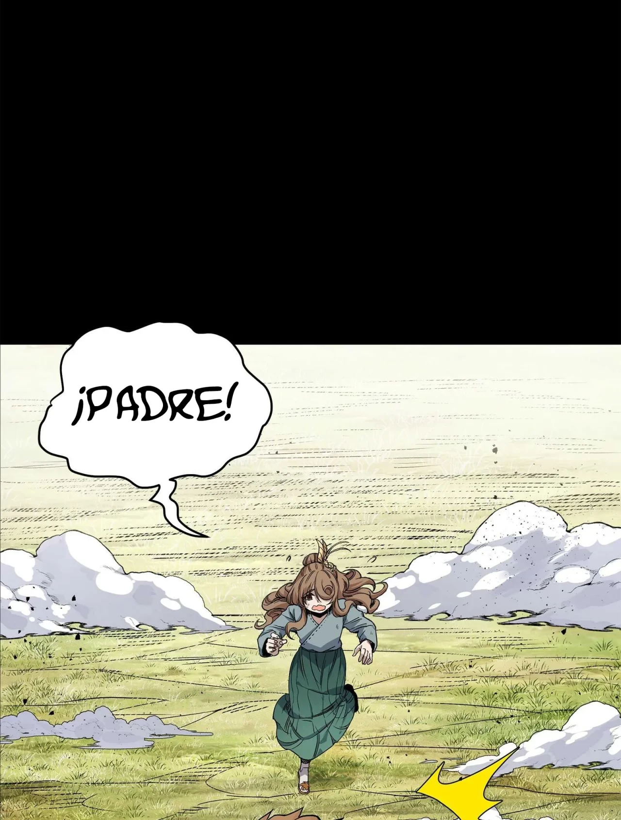 La Leyenda De La Estrella General (Continuación) > Capitulo 132 > Page 311