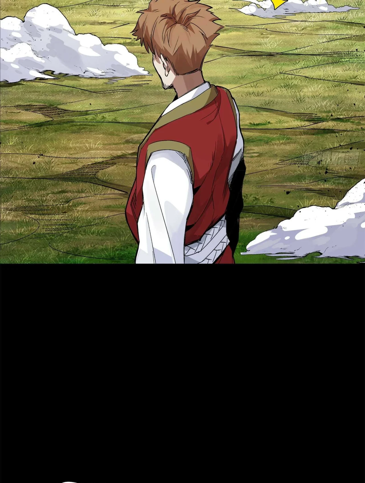 La Leyenda De La Estrella General (Continuación) > Capitulo 132 > Page 321