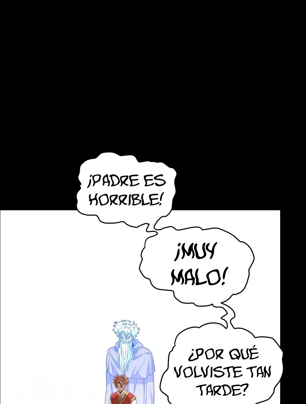 La Leyenda De La Estrella General (Continuación) > Capitulo 132 > Page 341