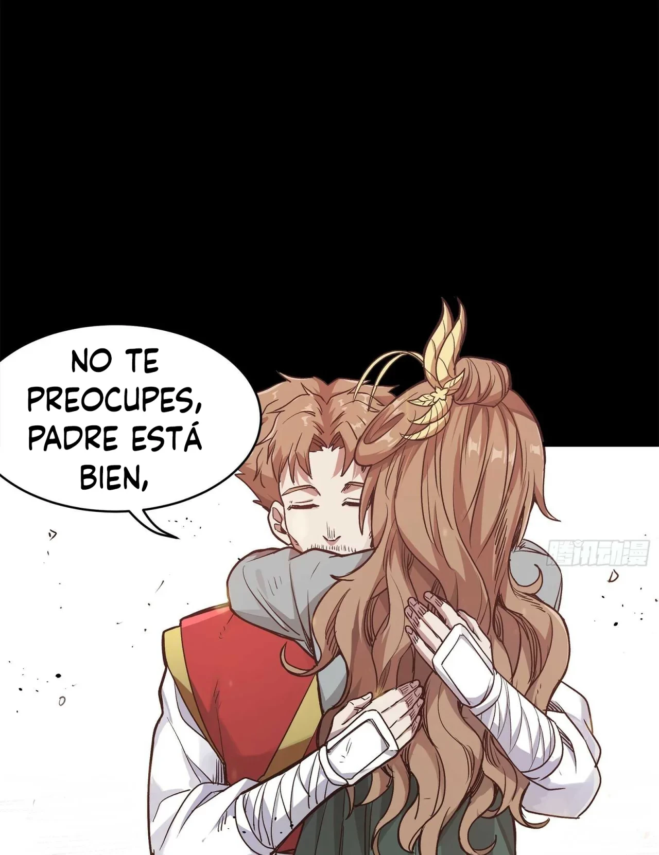 La Leyenda De La Estrella General (Continuación) > Capitulo 132 > Page 381
