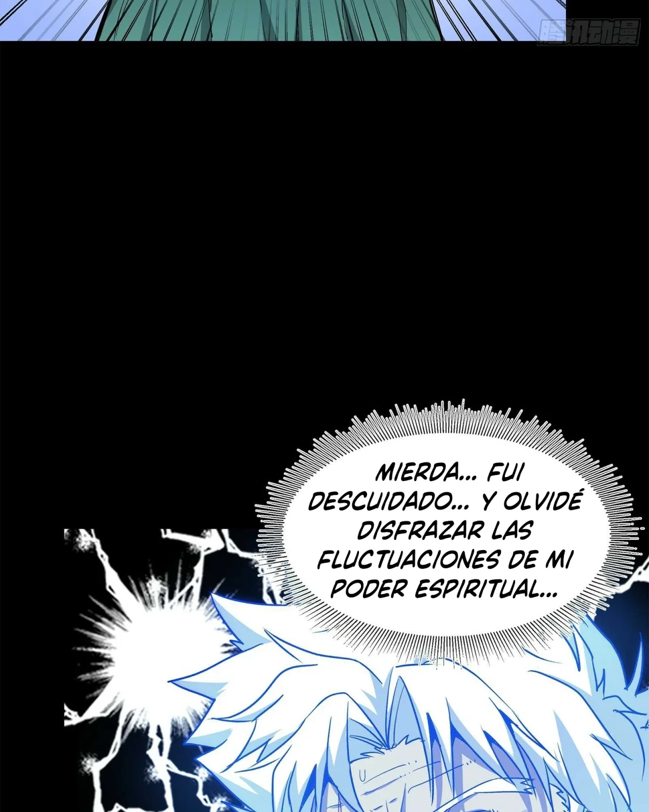 La Leyenda De La Estrella General (Continuación) > Capitulo 132 > Page 471