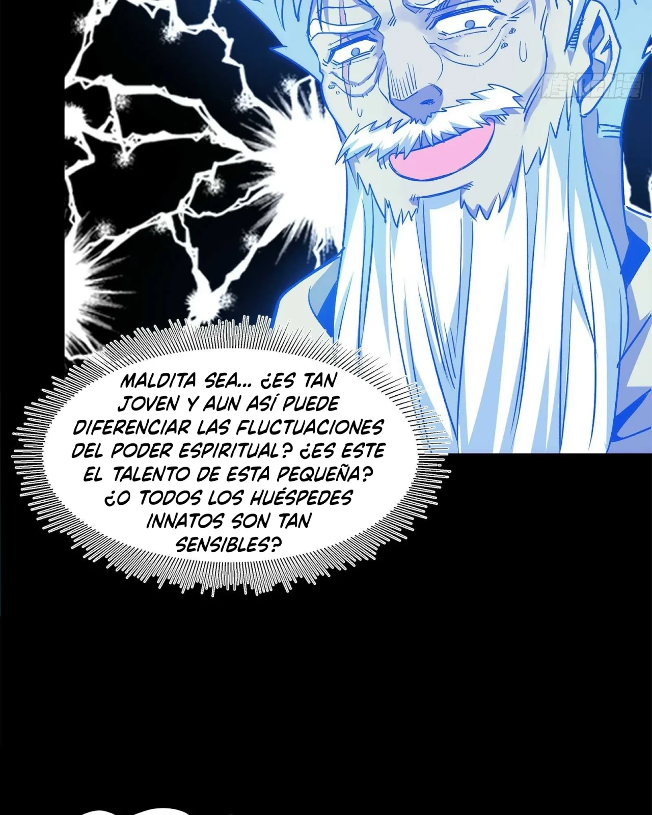 La Leyenda De La Estrella General (Continuación) > Capitulo 132 > Page 481