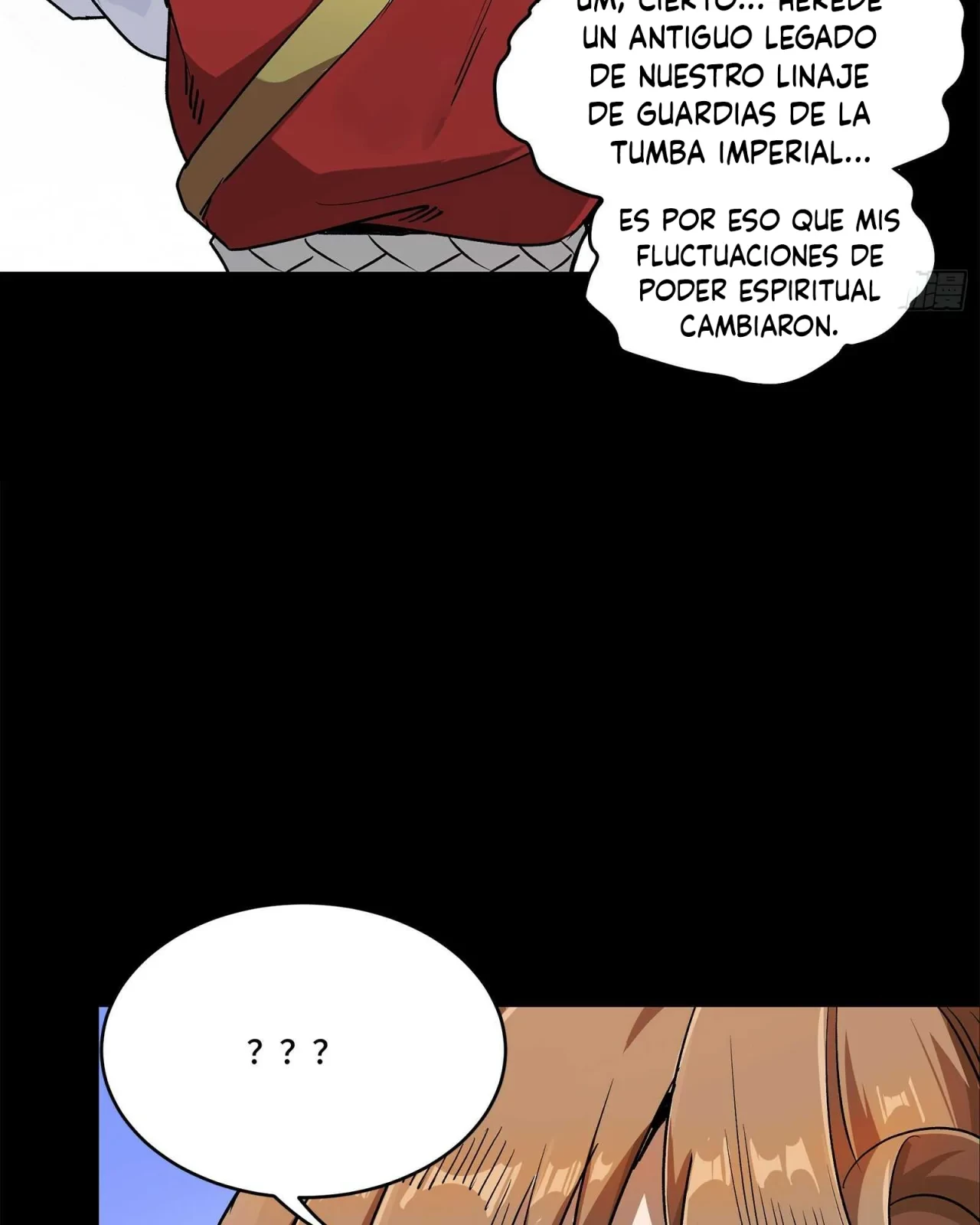 La Leyenda De La Estrella General (Continuación) > Capitulo 132 > Page 501