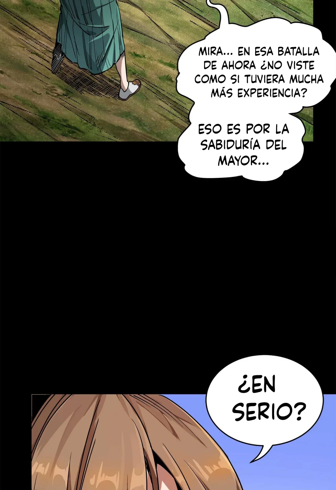 La Leyenda De La Estrella General (Continuación) > Capitulo 132 > Page 531