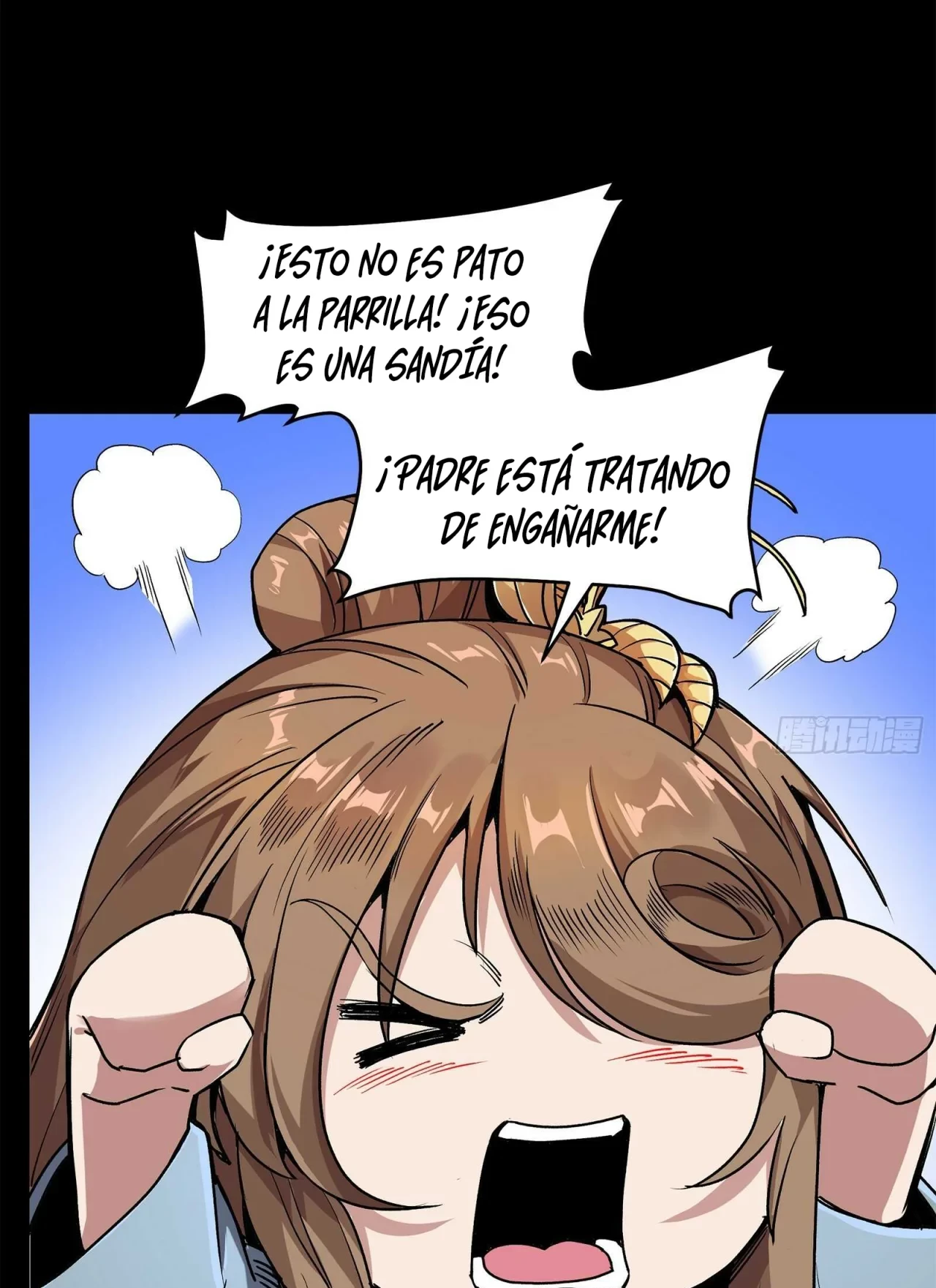 La Leyenda De La Estrella General (Continuación) > Capitulo 132 > Page 581