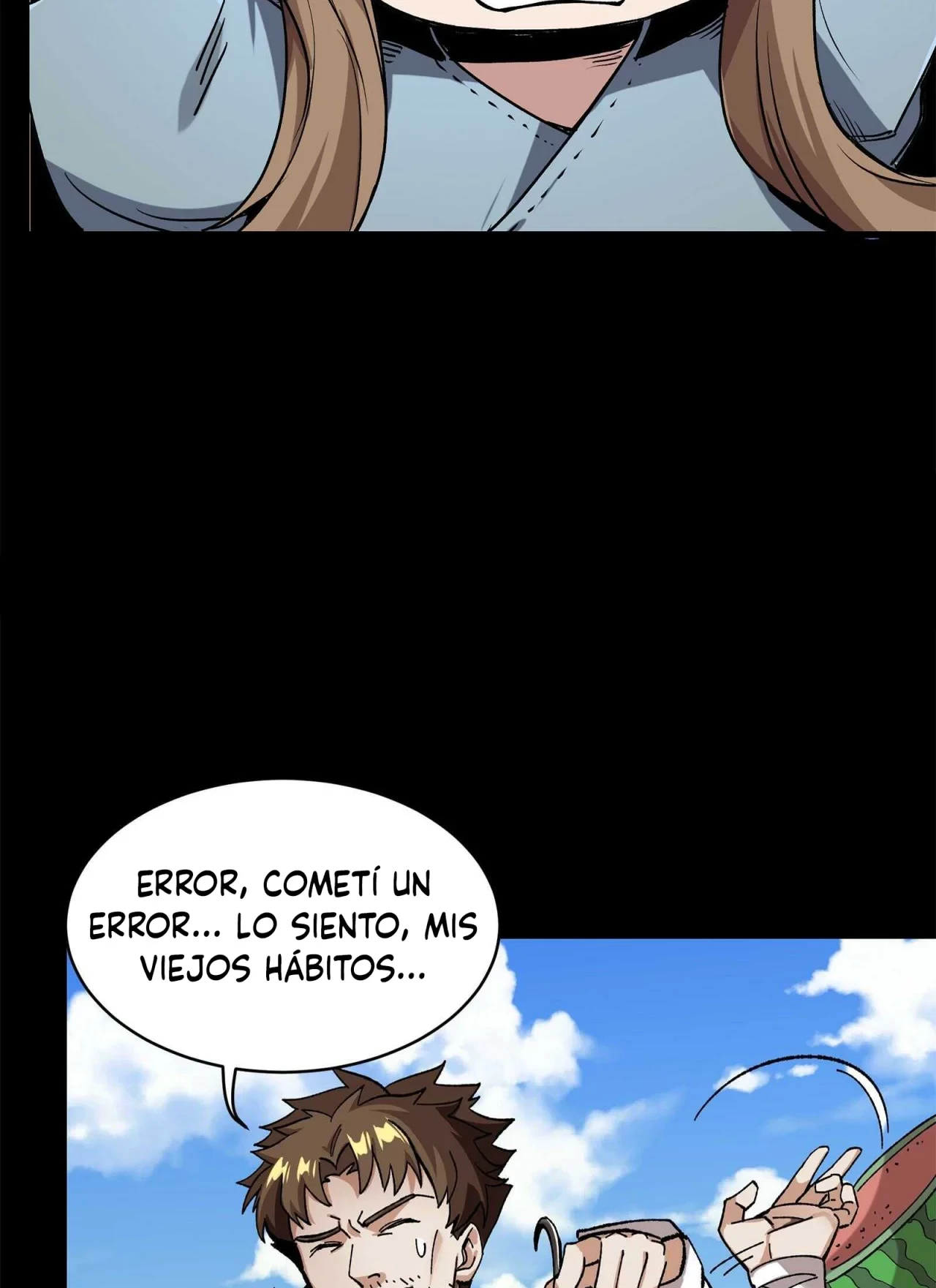 La Leyenda De La Estrella General (Continuación) > Capitulo 132 > Page 591