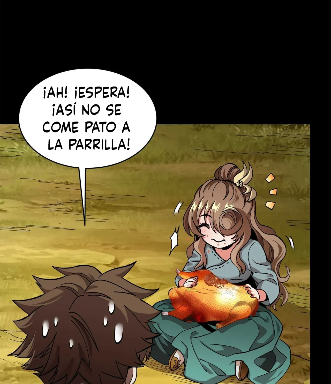 La Leyenda De La Estrella General (Continuación) > Capitulo 132 > Page 671