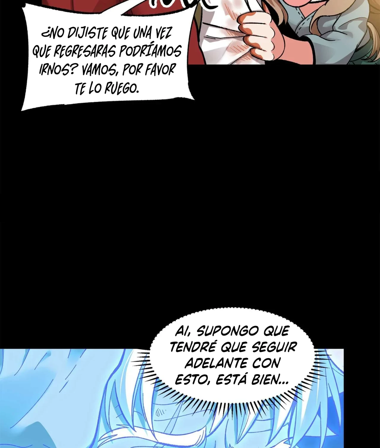 La Leyenda De La Estrella General (Continuación) > Capitulo 132 > Page 741