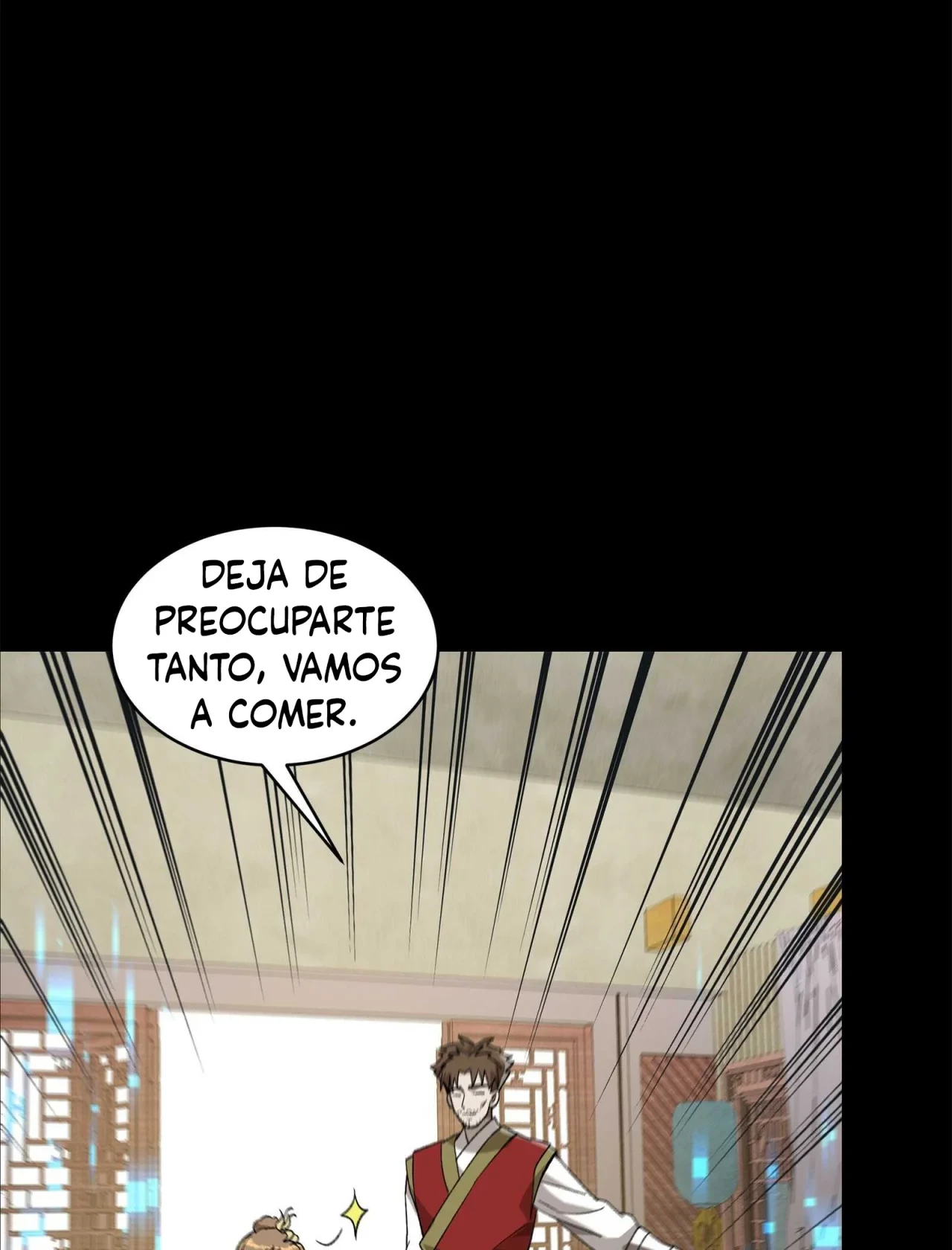 La Leyenda De La Estrella General (Continuación) > Capitulo 132 > Page 951