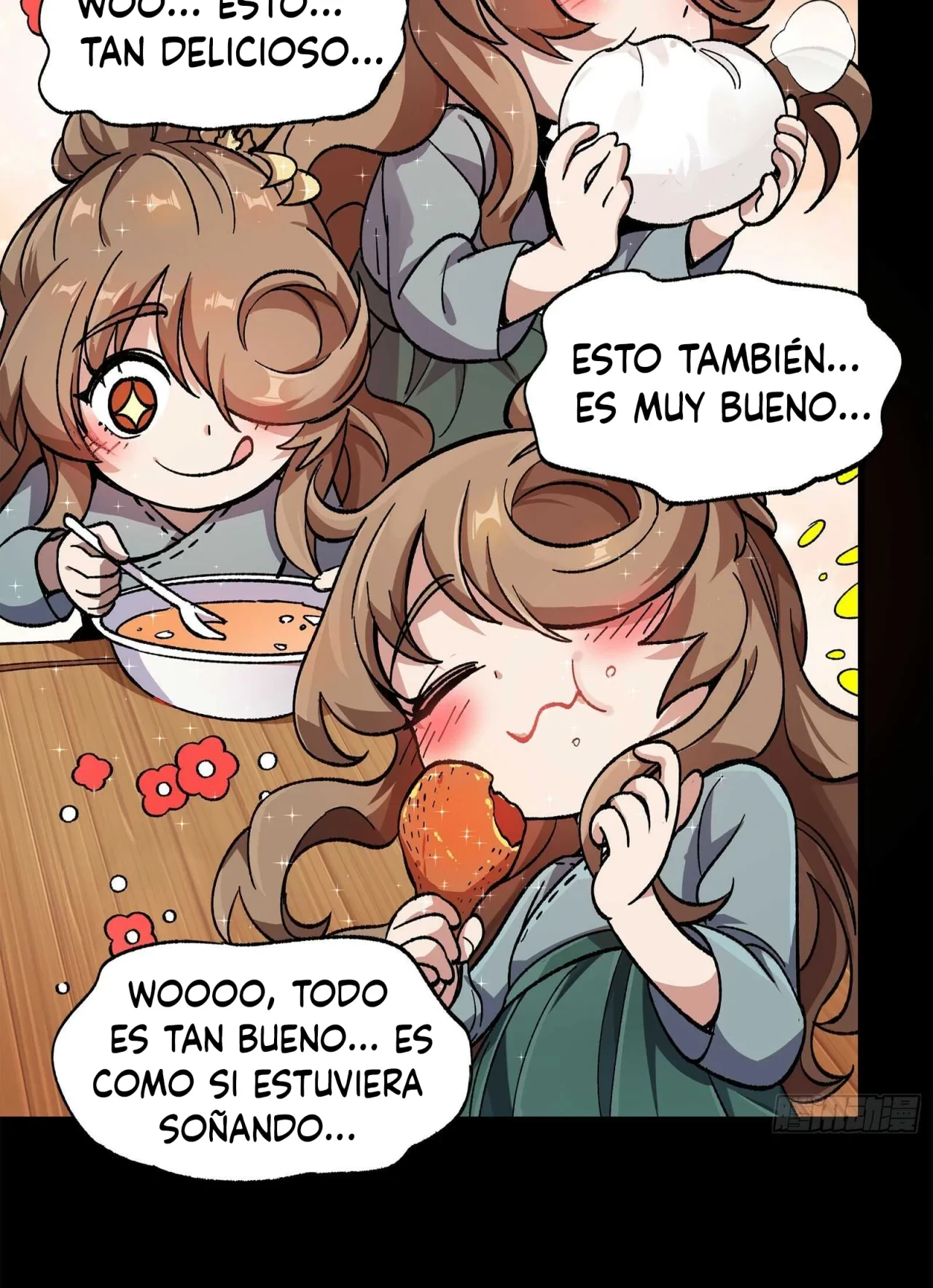 La Leyenda De La Estrella General (Continuación) > Capitulo 132 > Page 991