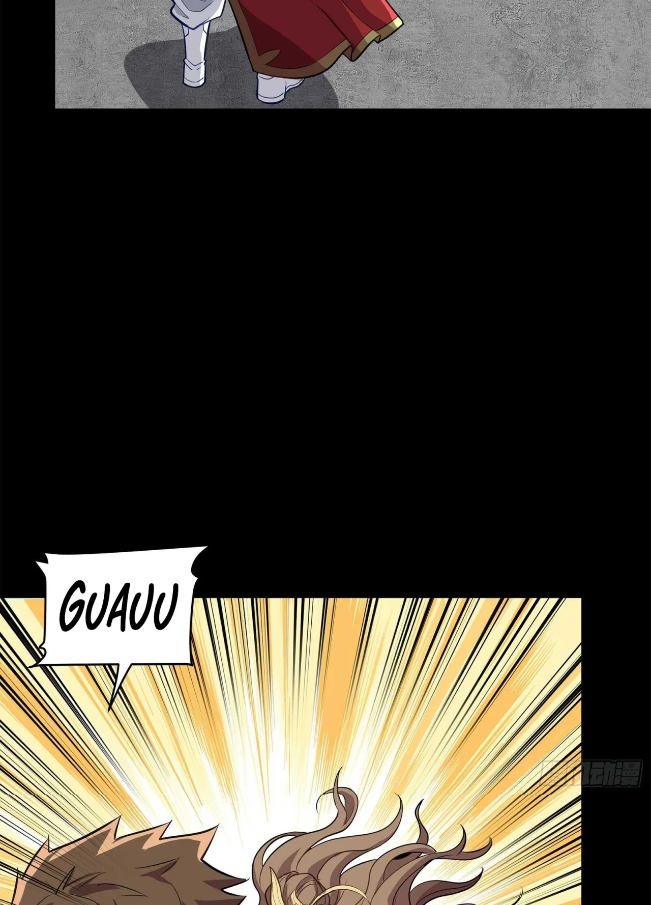 La Leyenda De La Estrella General (Continuación) > Capitulo 132 > Page 1091