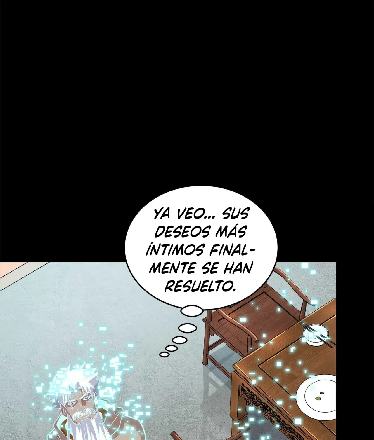 La Leyenda De La Estrella General (Continuación) > Capitulo 132 > Page 1161