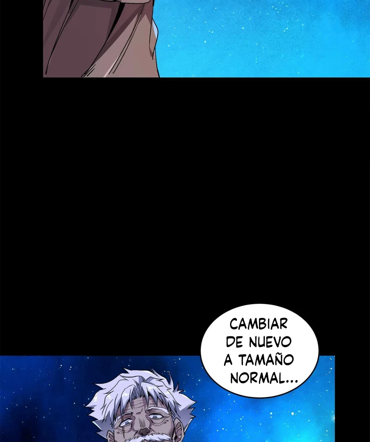 La Leyenda De La Estrella General (Continuación) > Capitulo 132 > Page 1231