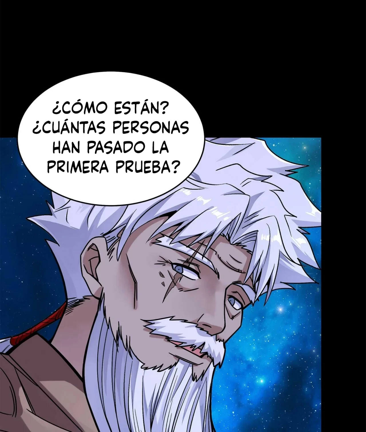 La Leyenda De La Estrella General (Continuación) > Capitulo 132 > Page 1281