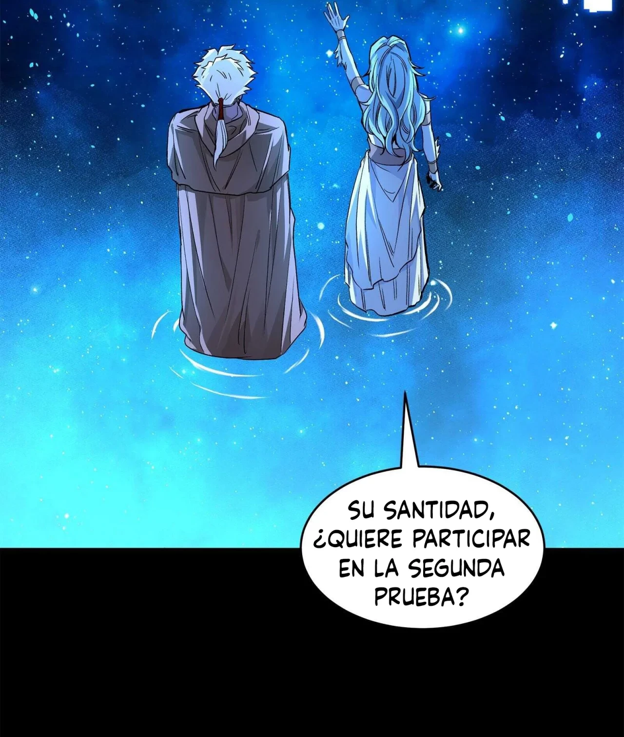La Leyenda De La Estrella General (Continuación) > Capitulo 132 > Page 1331