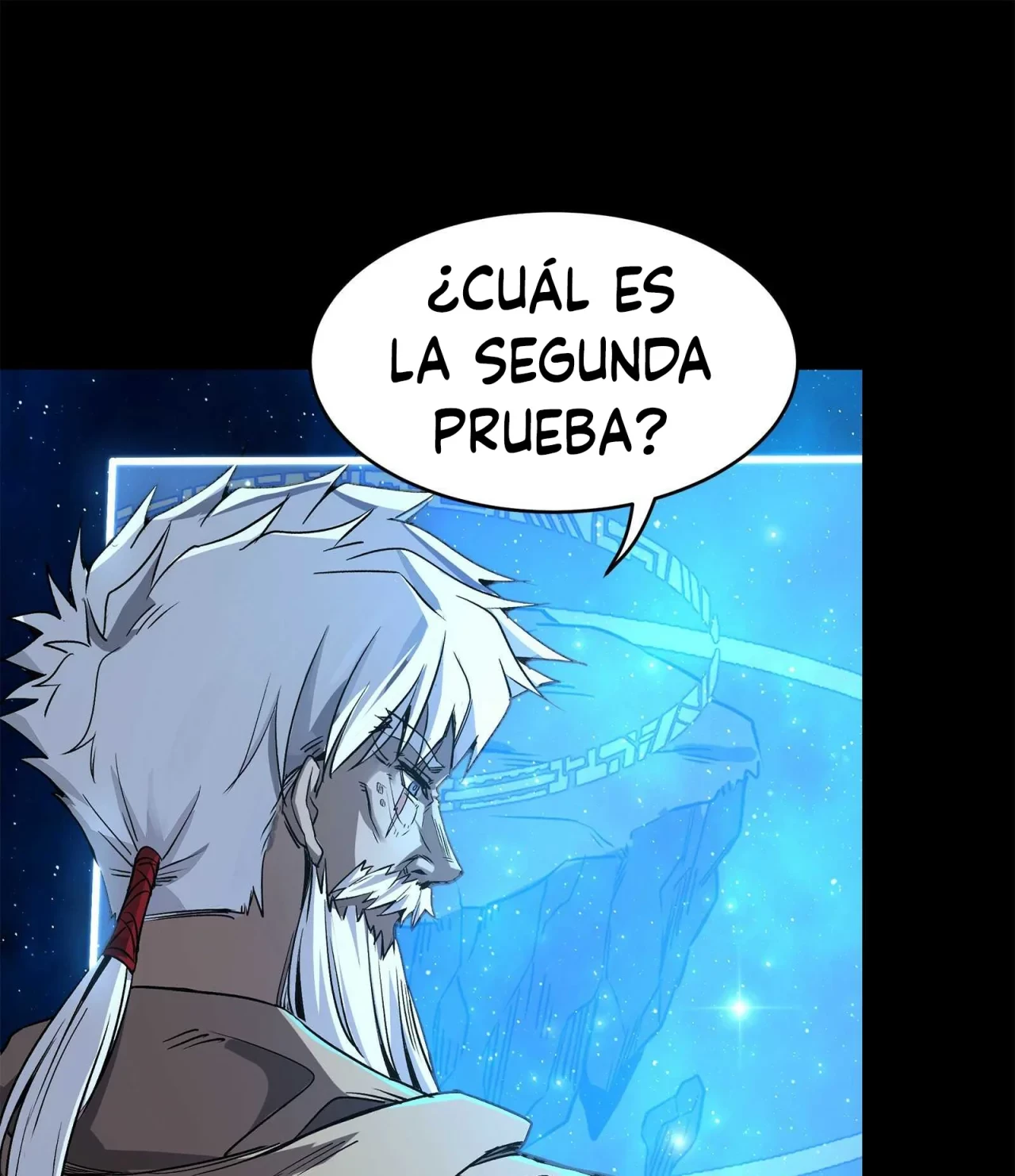 La Leyenda De La Estrella General (Continuación) > Capitulo 132 > Page 1341