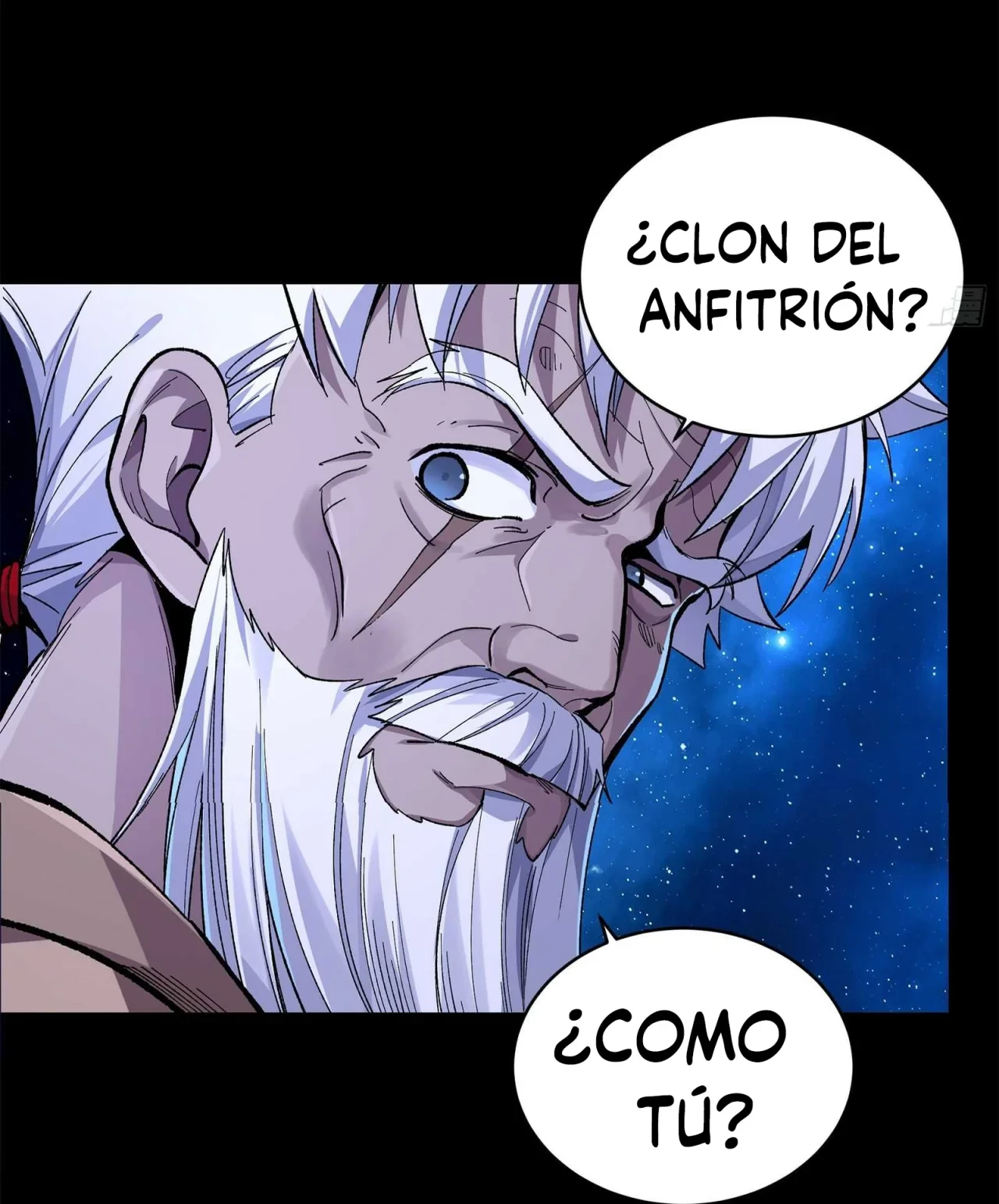 La Leyenda De La Estrella General (Continuación) > Capitulo 133 > Page 31