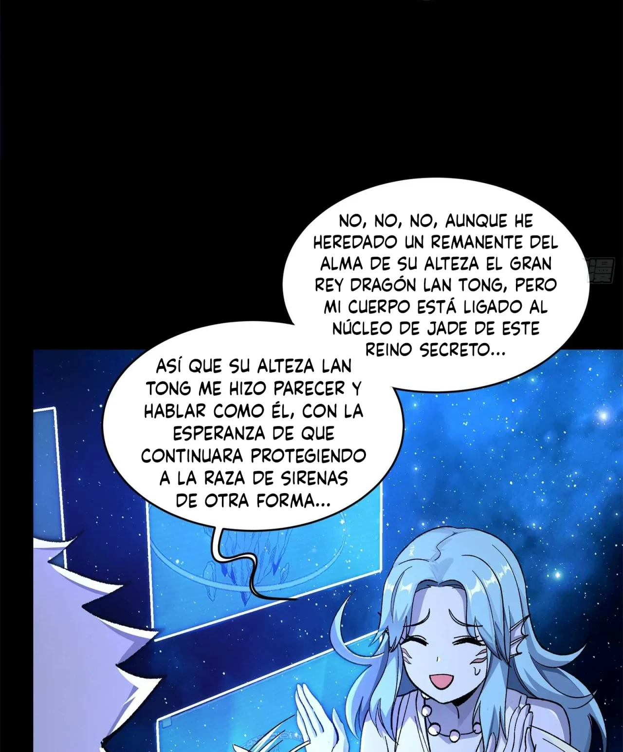 La Leyenda De La Estrella General (Continuación) > Capitulo 133 > Page 41