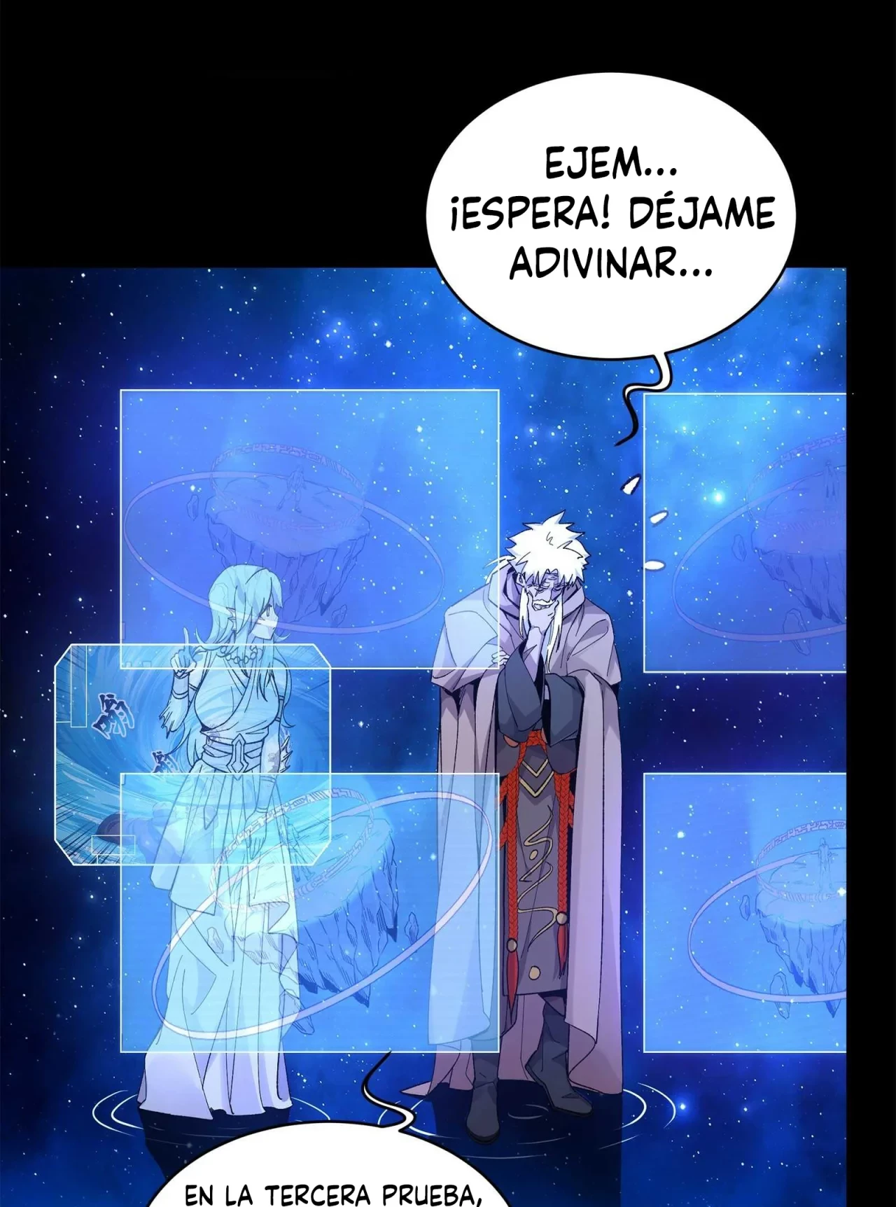 La Leyenda De La Estrella General (Continuación) > Capitulo 133 > Page 121